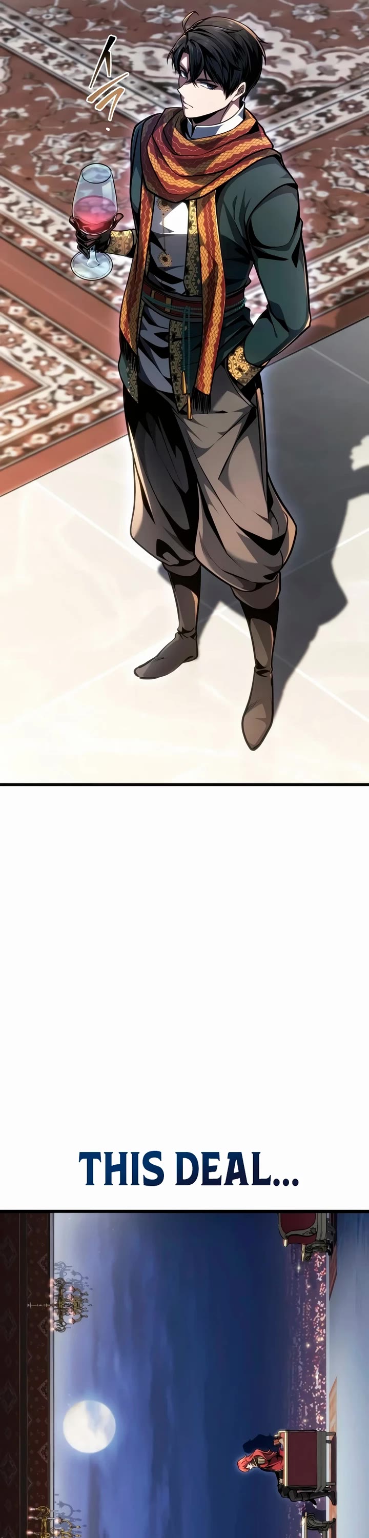 A Dragonslayer's Peerless Regression chapter 98 page 31