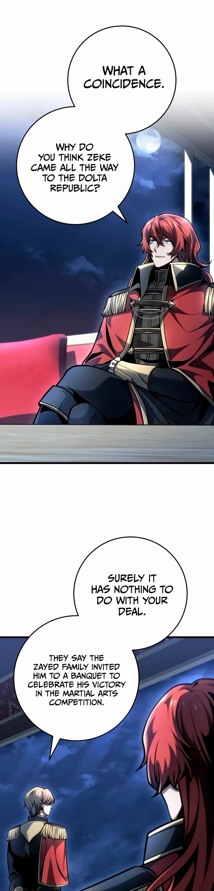 A Dragonslayer's Peerless Regression chapter 98 page 33