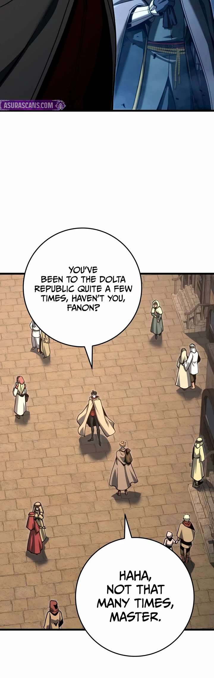 A Dragonslayer's Peerless Regression chapter 98 page 4