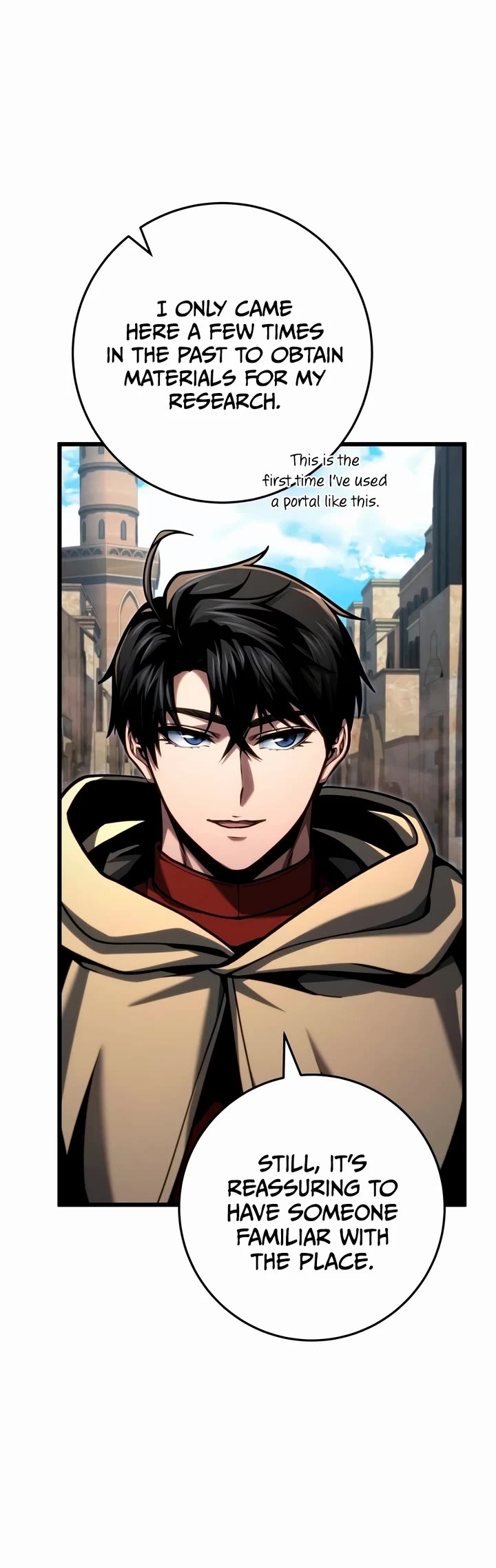 A Dragonslayer's Peerless Regression chapter 98 page 5