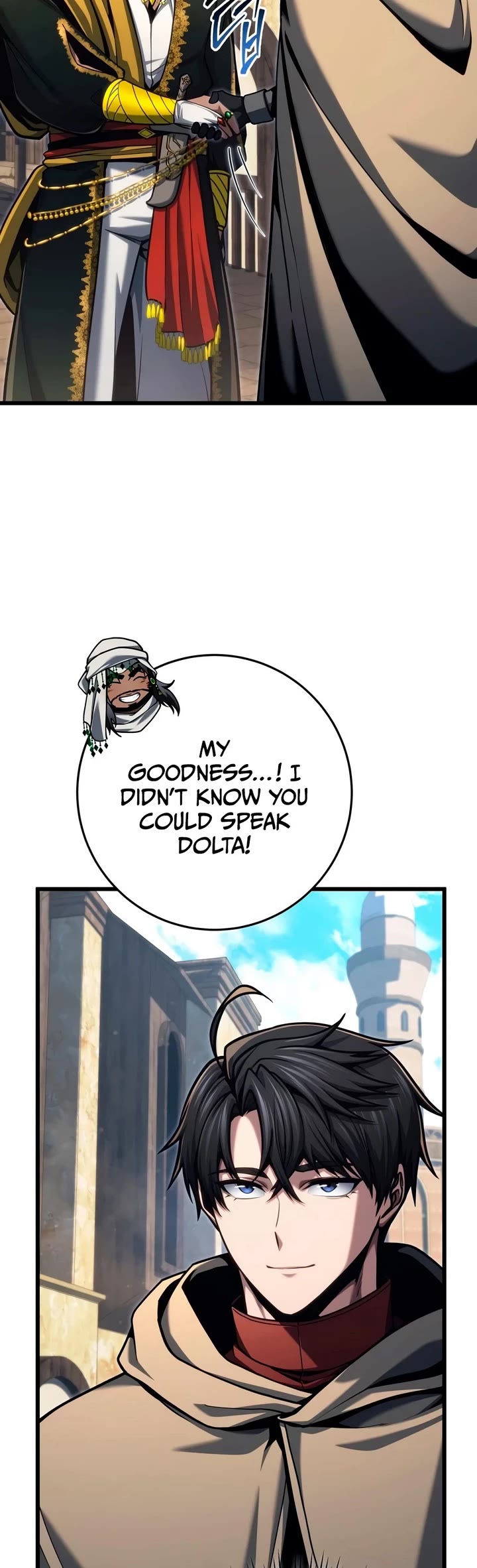 A Dragonslayer's Peerless Regression chapter 98 page 9