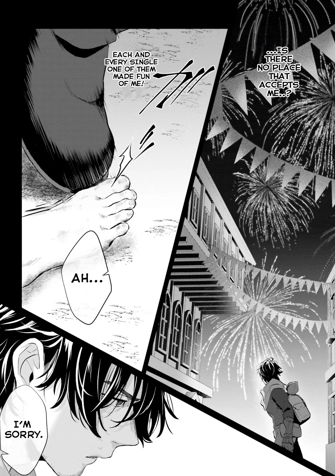 A Drunk Thief Bought a Slave Girl chapter 1 page 25