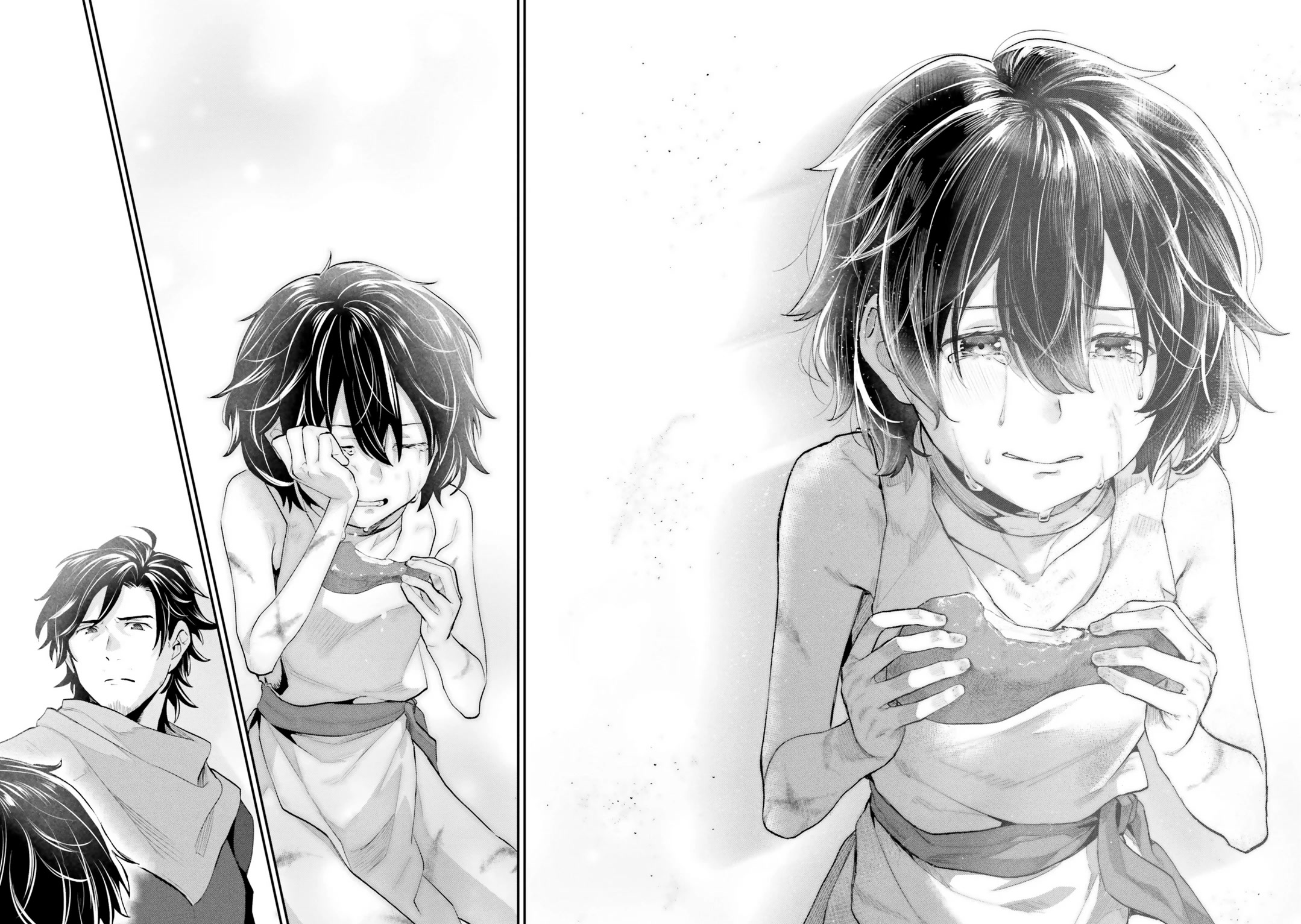 A Drunk Thief Bought a Slave Girl chapter 1 page 39