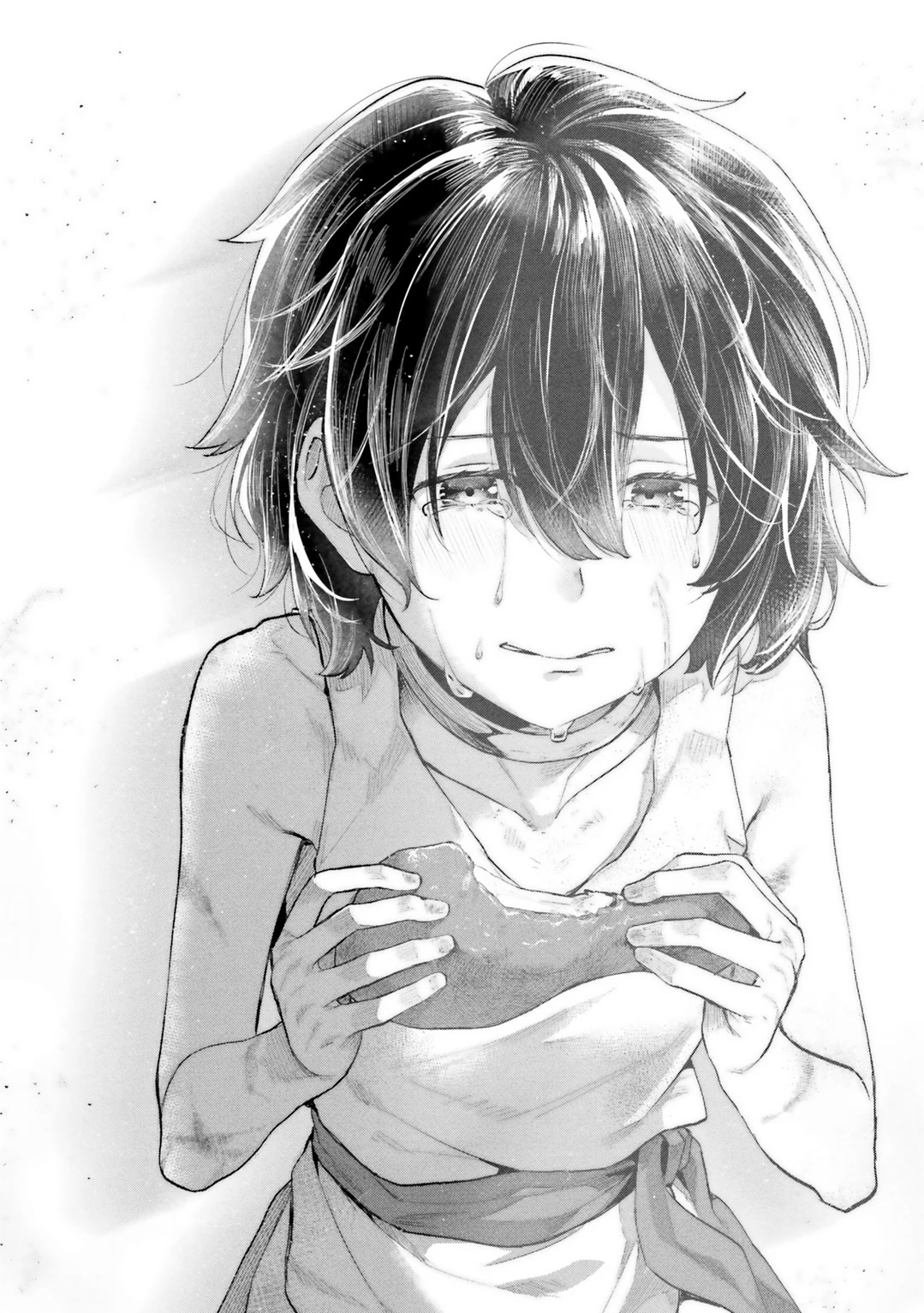 A Drunk Thief Bought a Slave Girl chapter 1 page 40