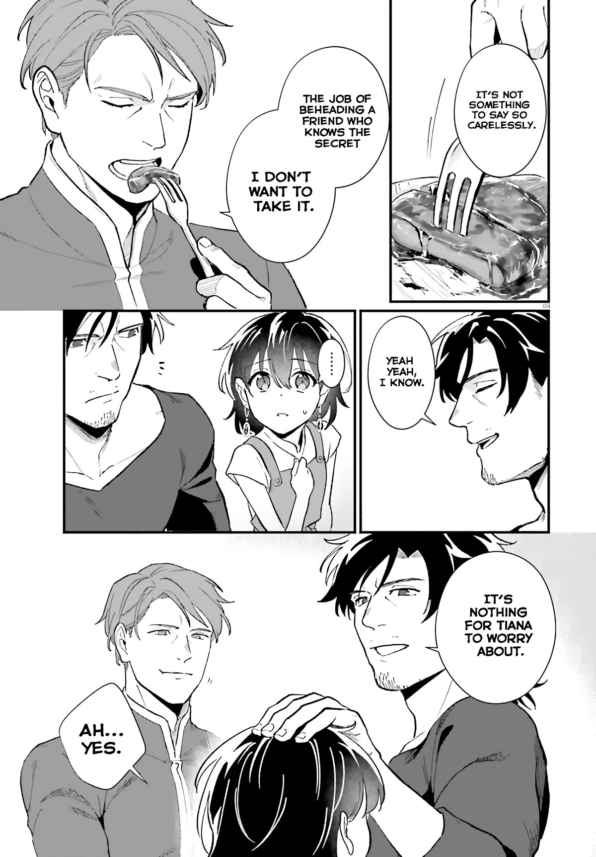 A Drunk Thief Bought a Slave Girl chapter 10 page 10