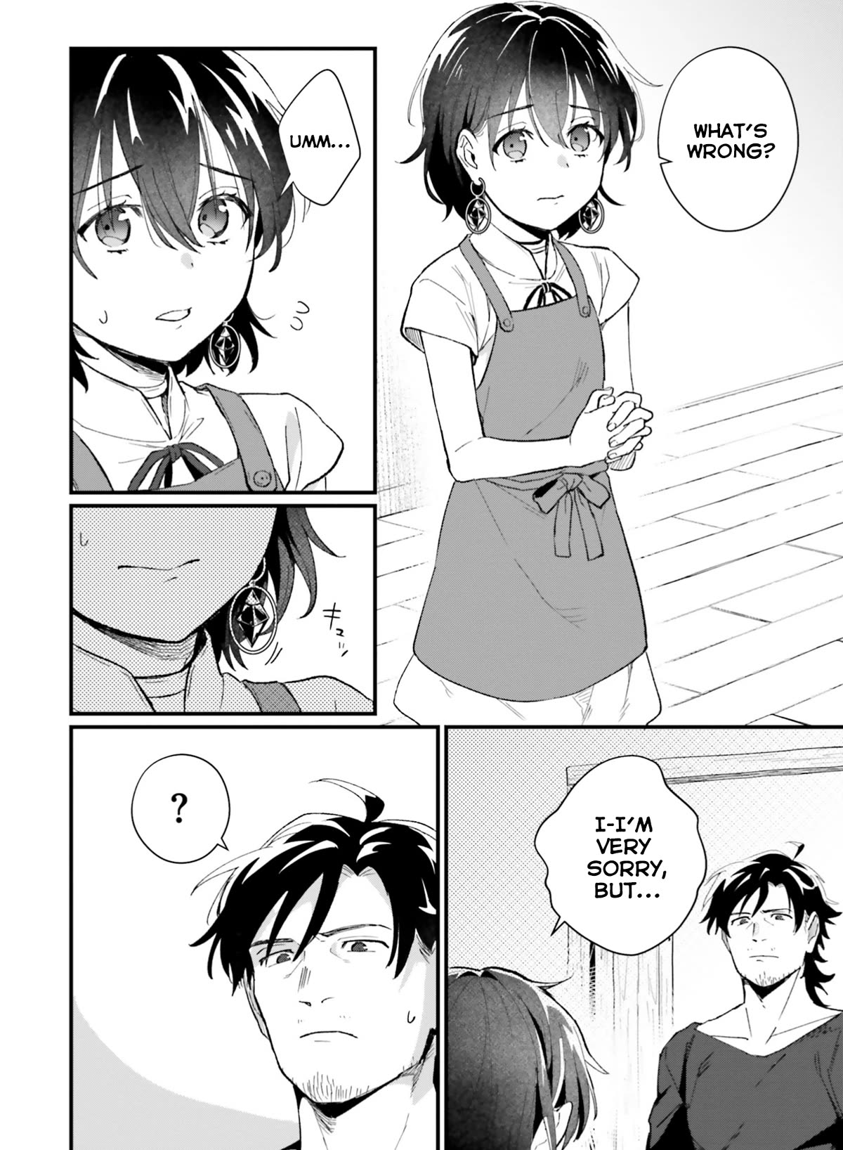 A Drunk Thief Bought a Slave Girl chapter 11 page 10