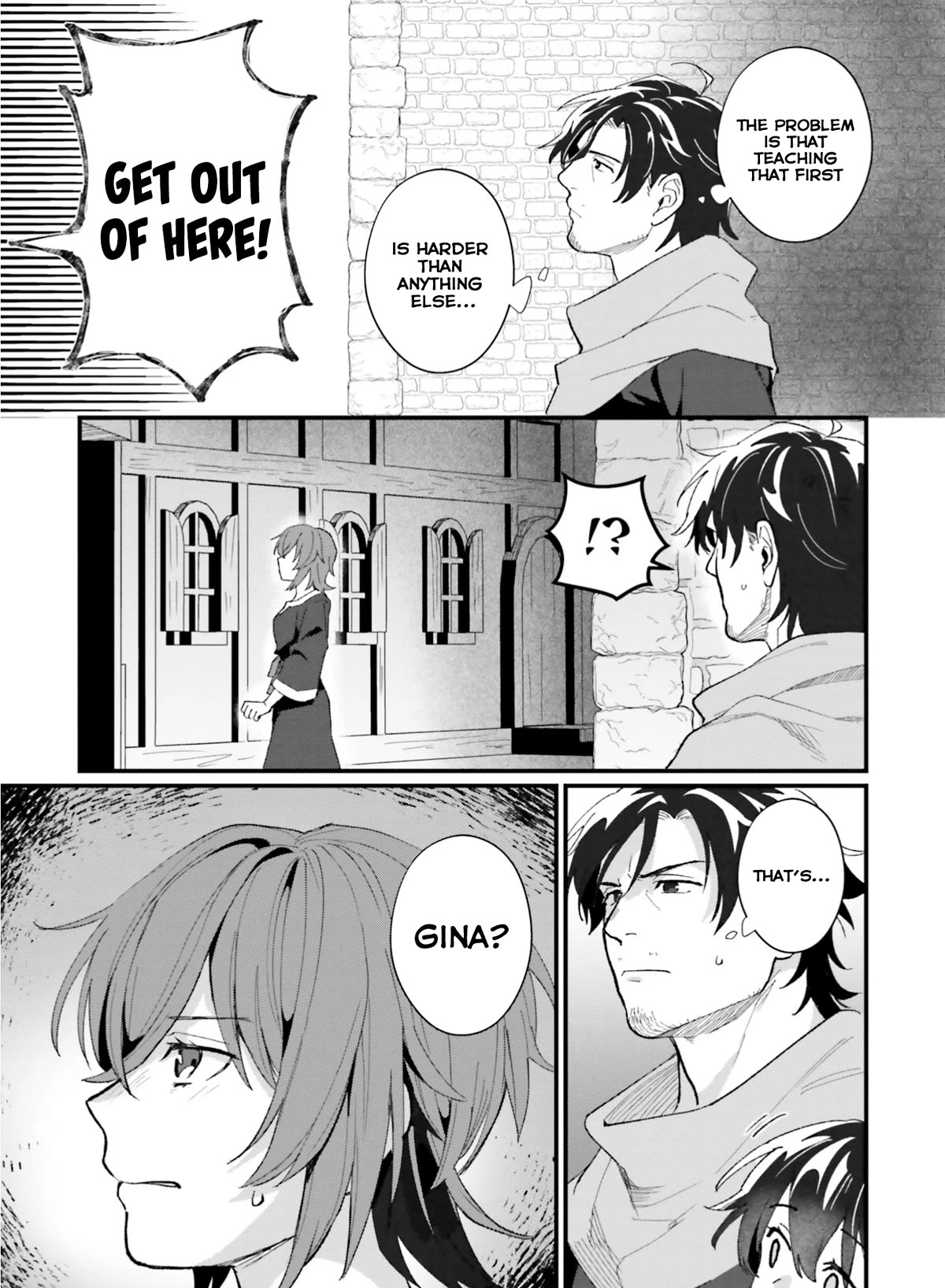 A Drunk Thief Bought a Slave Girl chapter 11 page 13