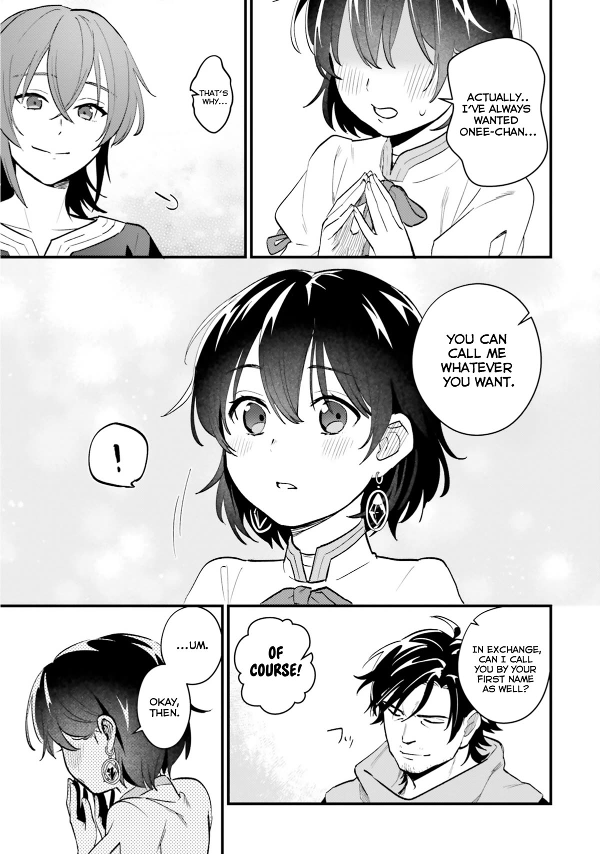 A Drunk Thief Bought a Slave Girl chapter 12 page 18