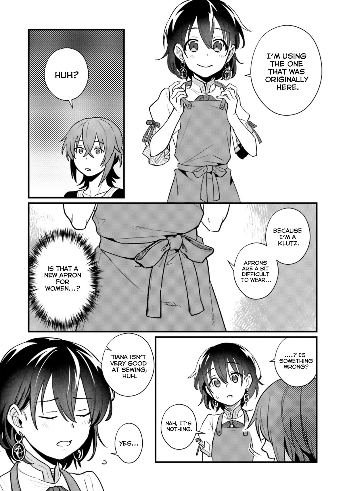 A Drunk Thief Bought a Slave Girl chapter 13 page 11