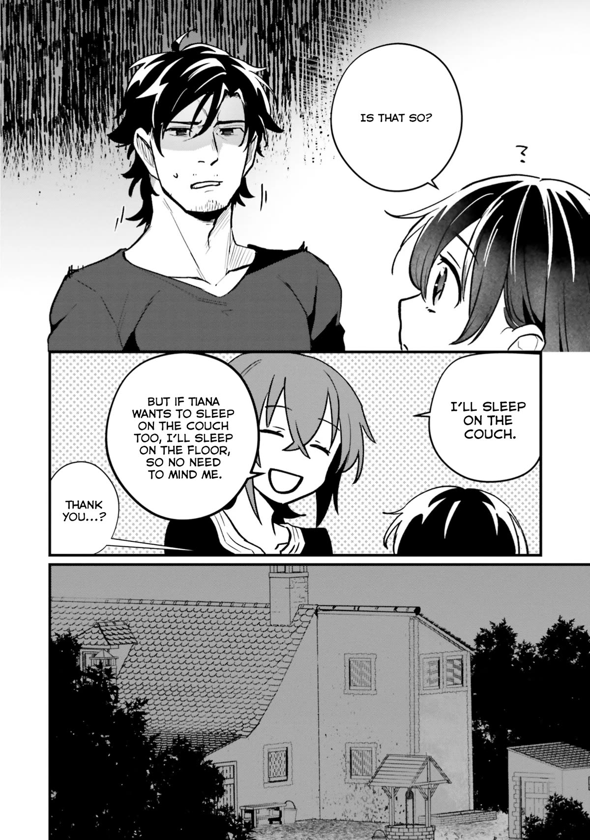 A Drunk Thief Bought a Slave Girl chapter 13 page 16