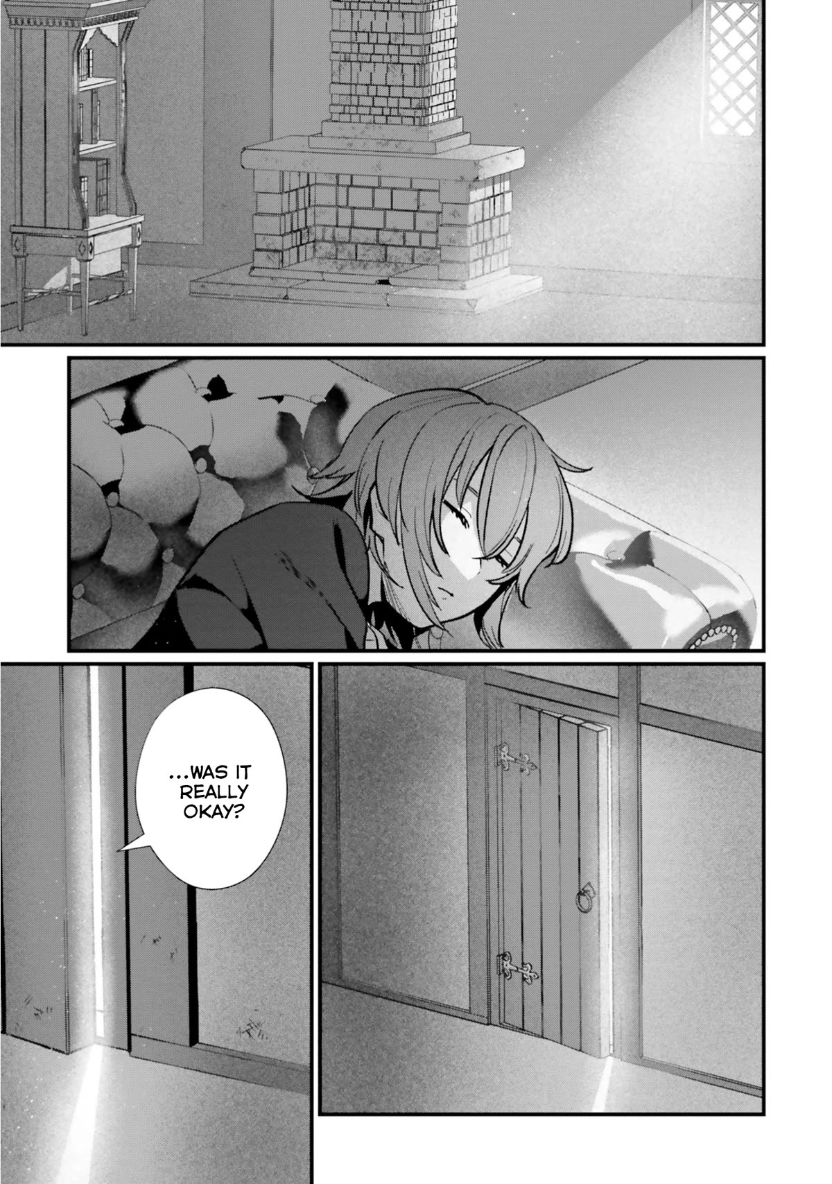 A Drunk Thief Bought a Slave Girl chapter 13 page 17