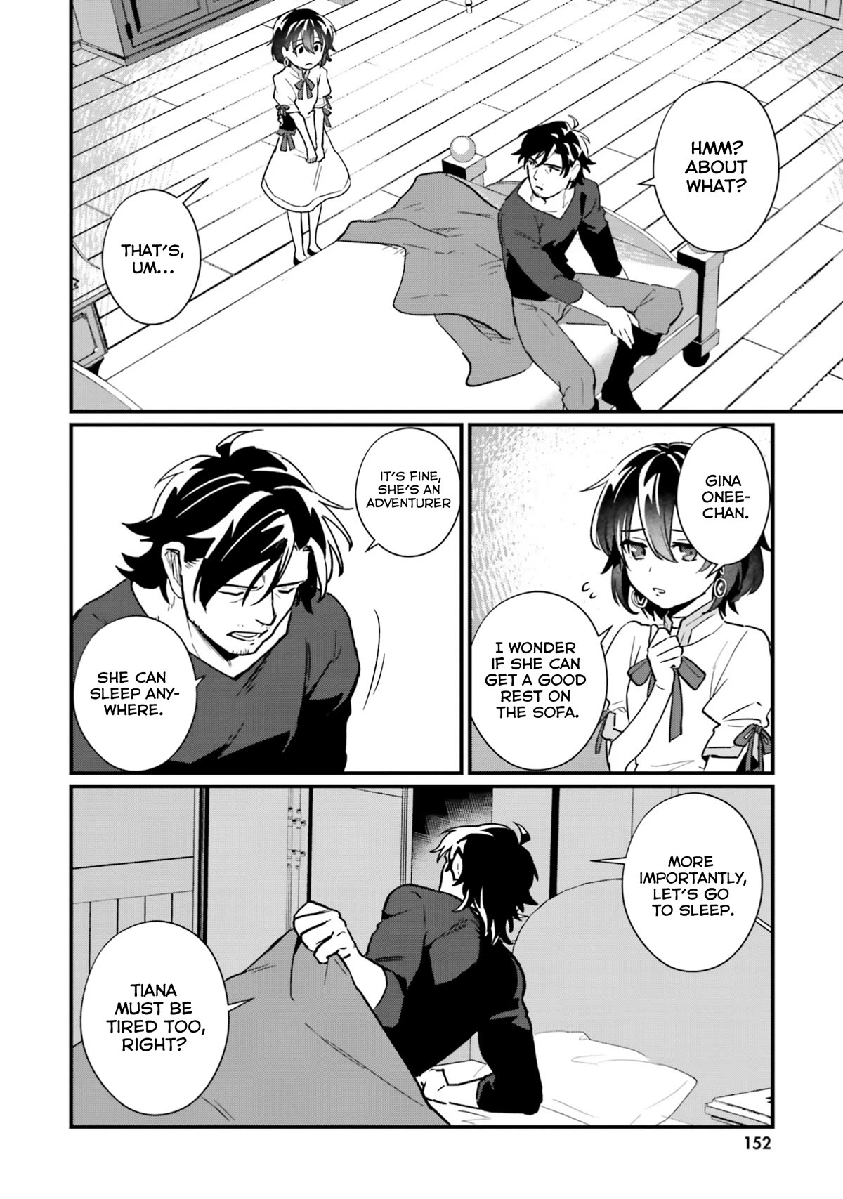 A Drunk Thief Bought a Slave Girl chapter 13 page 18