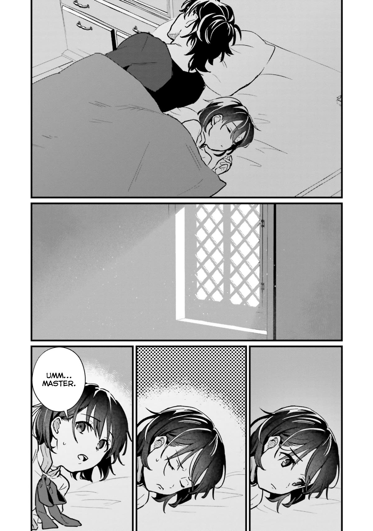 A Drunk Thief Bought a Slave Girl chapter 13 page 20