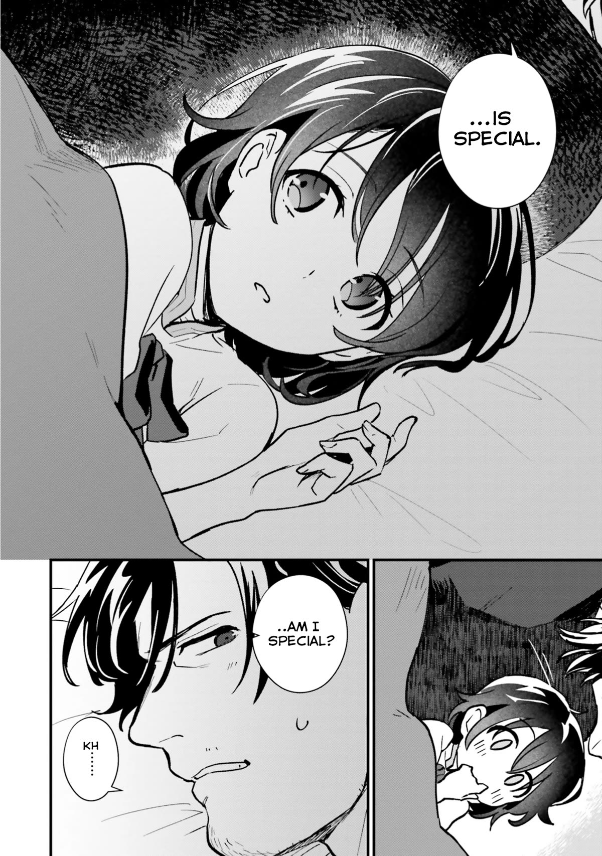 A Drunk Thief Bought a Slave Girl chapter 13 page 22