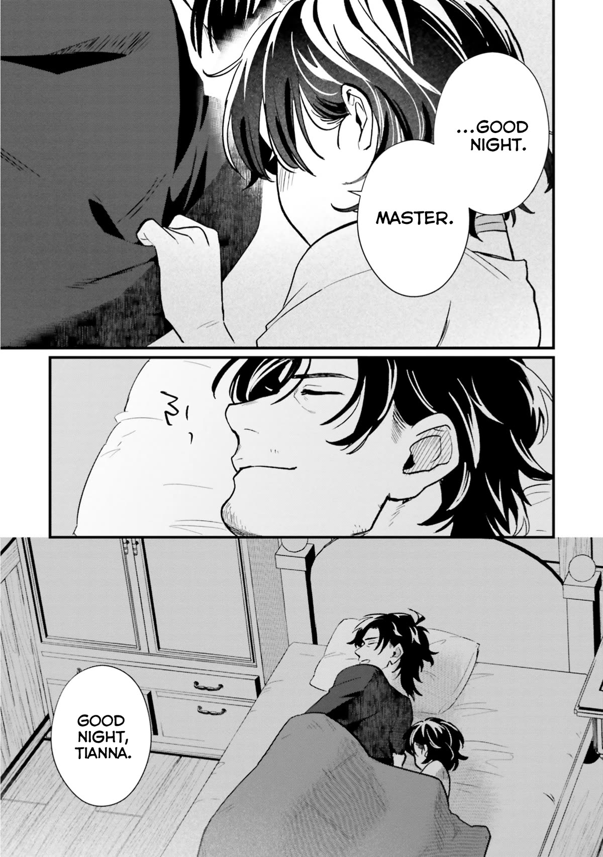 A Drunk Thief Bought a Slave Girl chapter 13 page 25