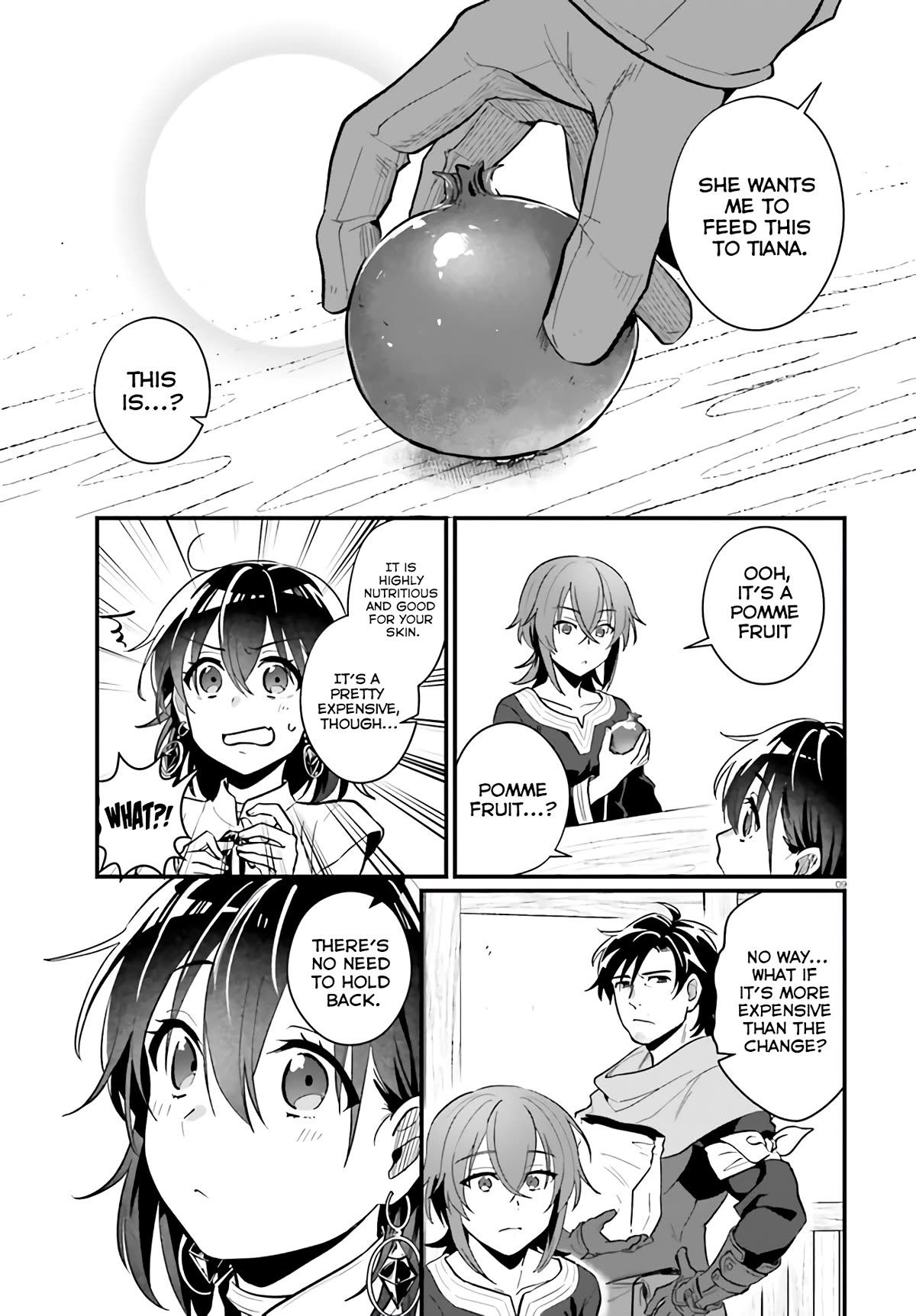 A Drunk Thief Bought a Slave Girl chapter 14 page 9