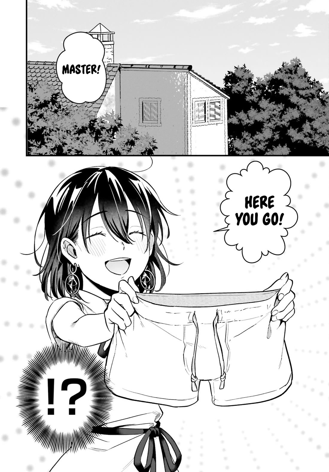 A Drunk Thief Bought a Slave Girl chapter 15 page 12