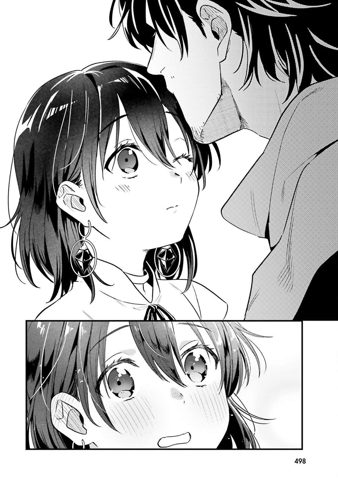 A Drunk Thief Bought a Slave Girl chapter 16 page 8