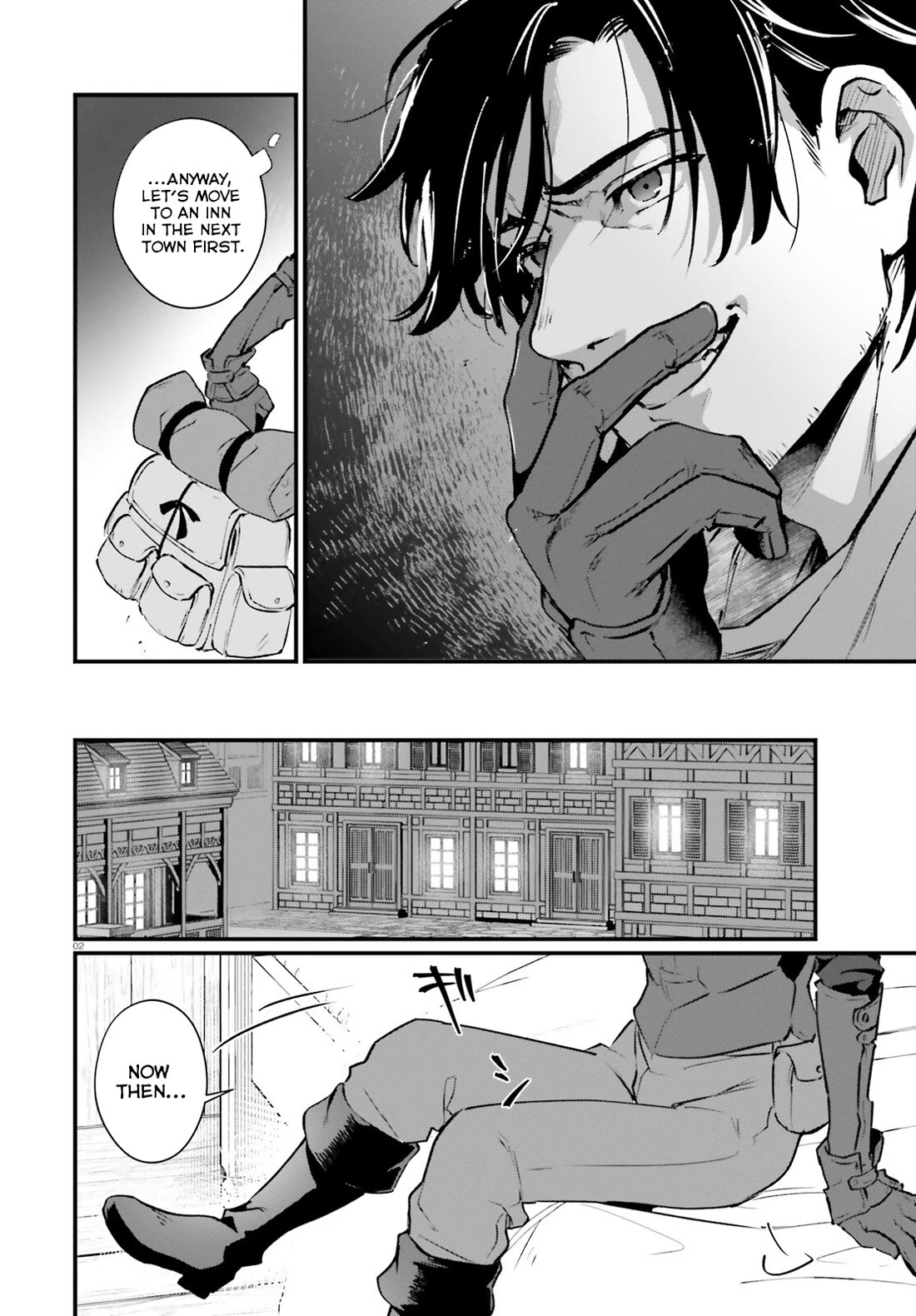 A Drunk Thief Bought a Slave Girl chapter 17 page 2