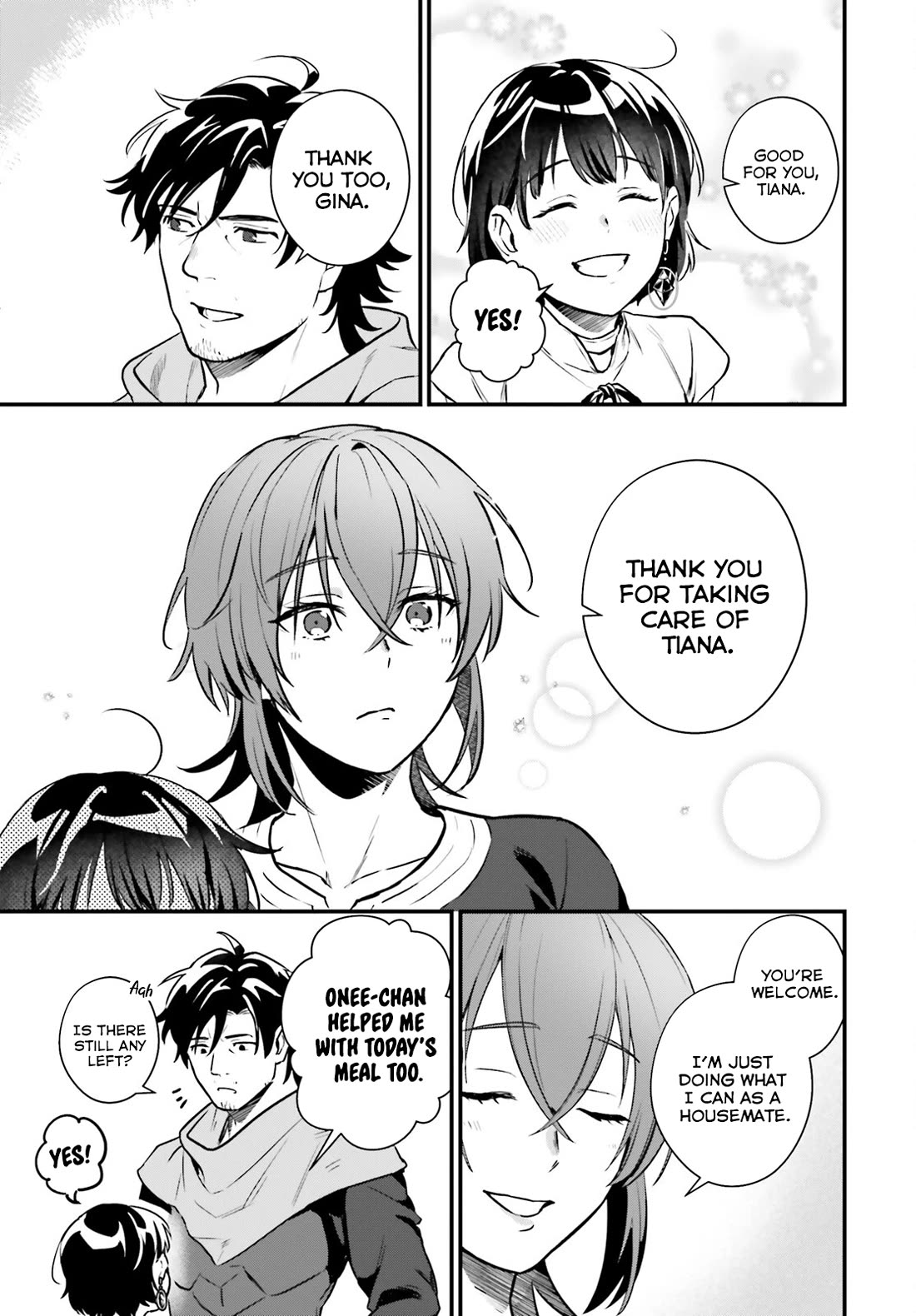 A Drunk Thief Bought a Slave Girl chapter 18 page 15