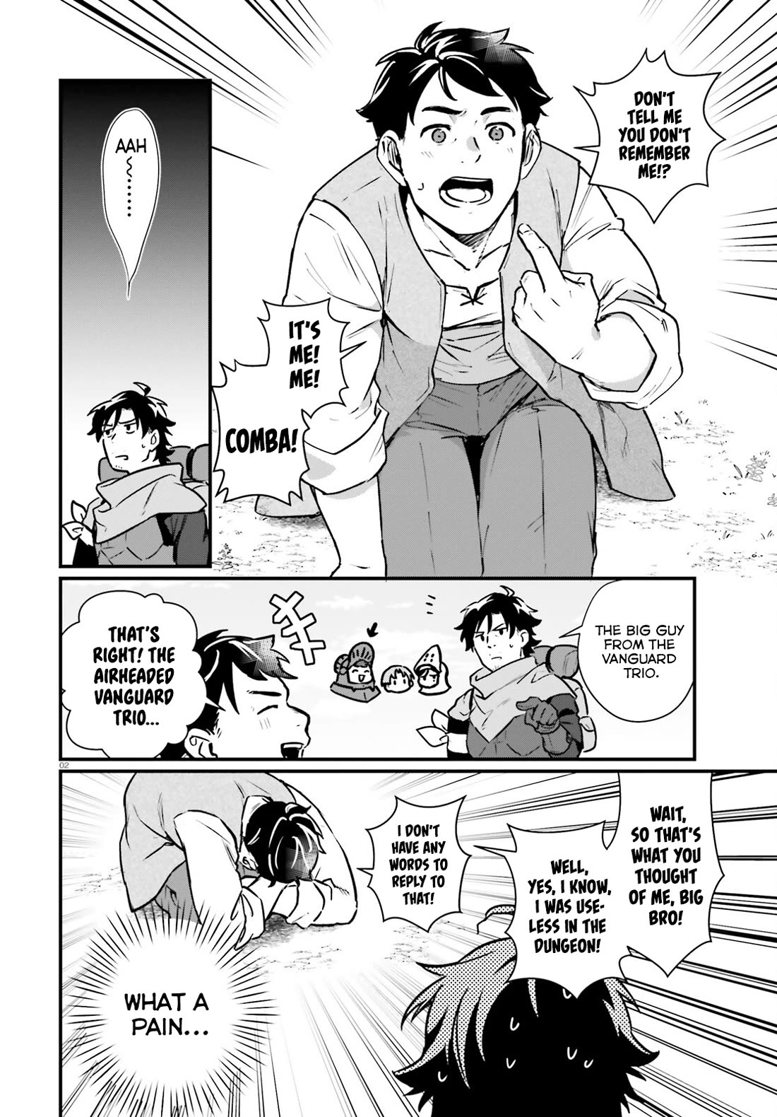 A Drunk Thief Bought a Slave Girl chapter 18 page 2