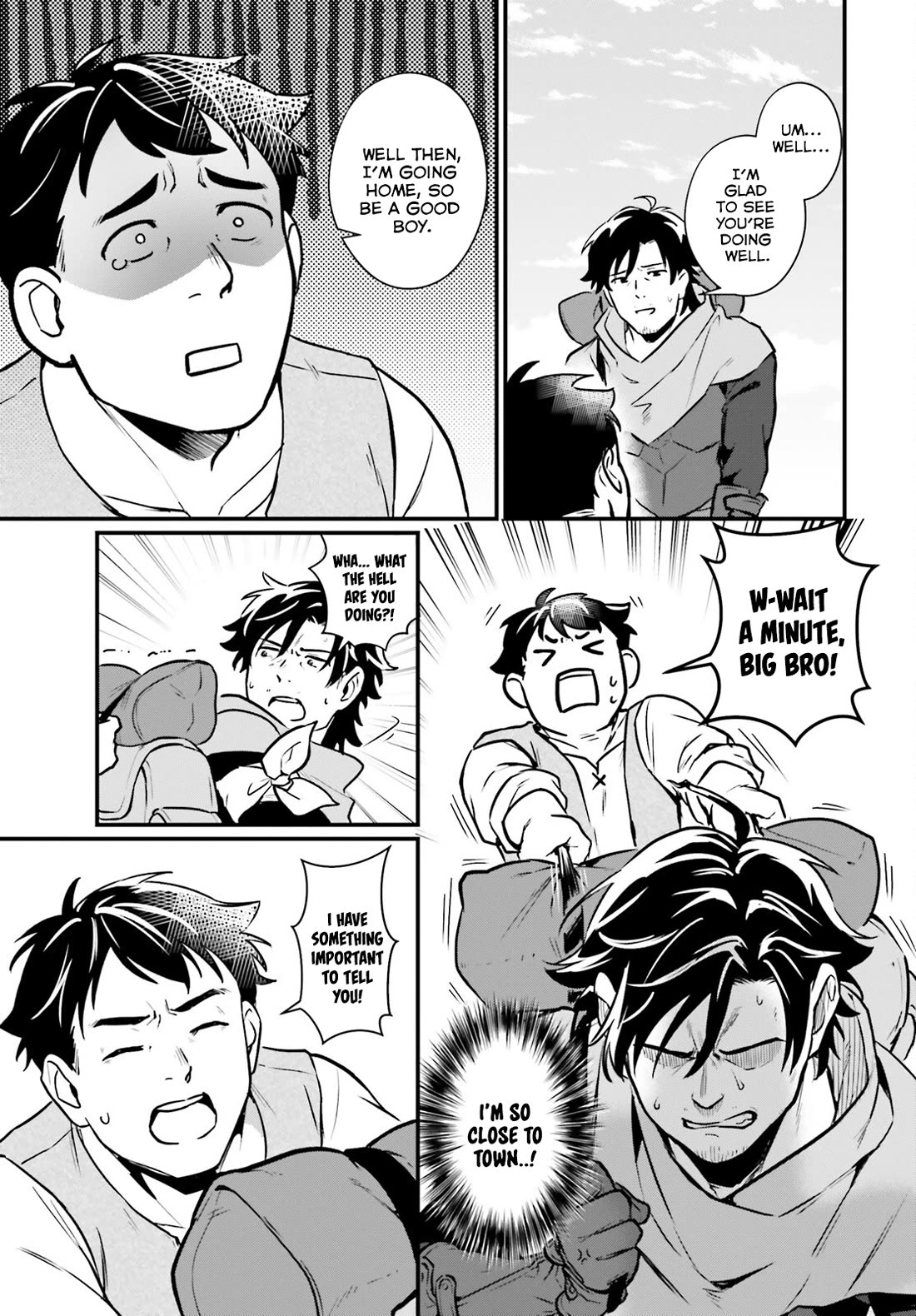 A Drunk Thief Bought a Slave Girl chapter 18 page 3