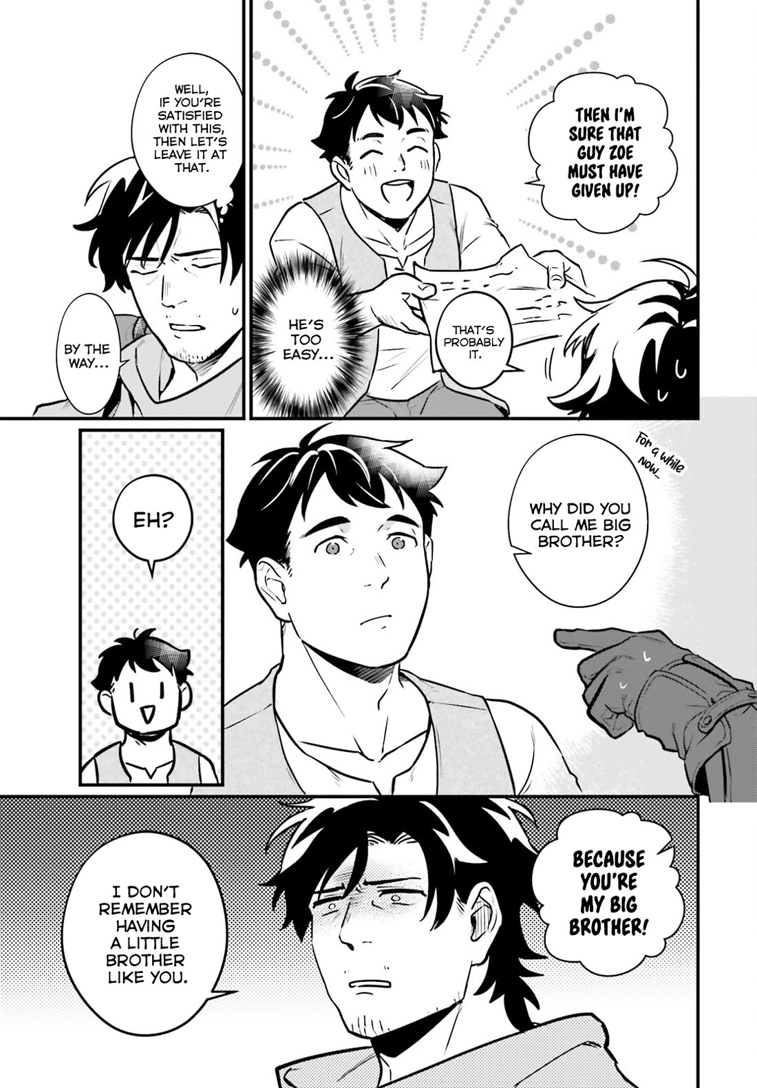 A Drunk Thief Bought a Slave Girl chapter 18 page 7