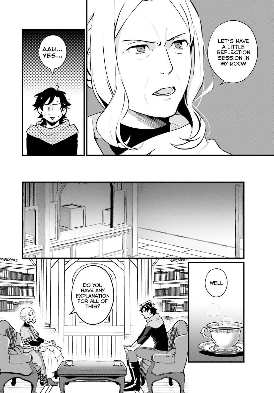 A Drunk Thief Bought a Slave Girl chapter 22 page 8