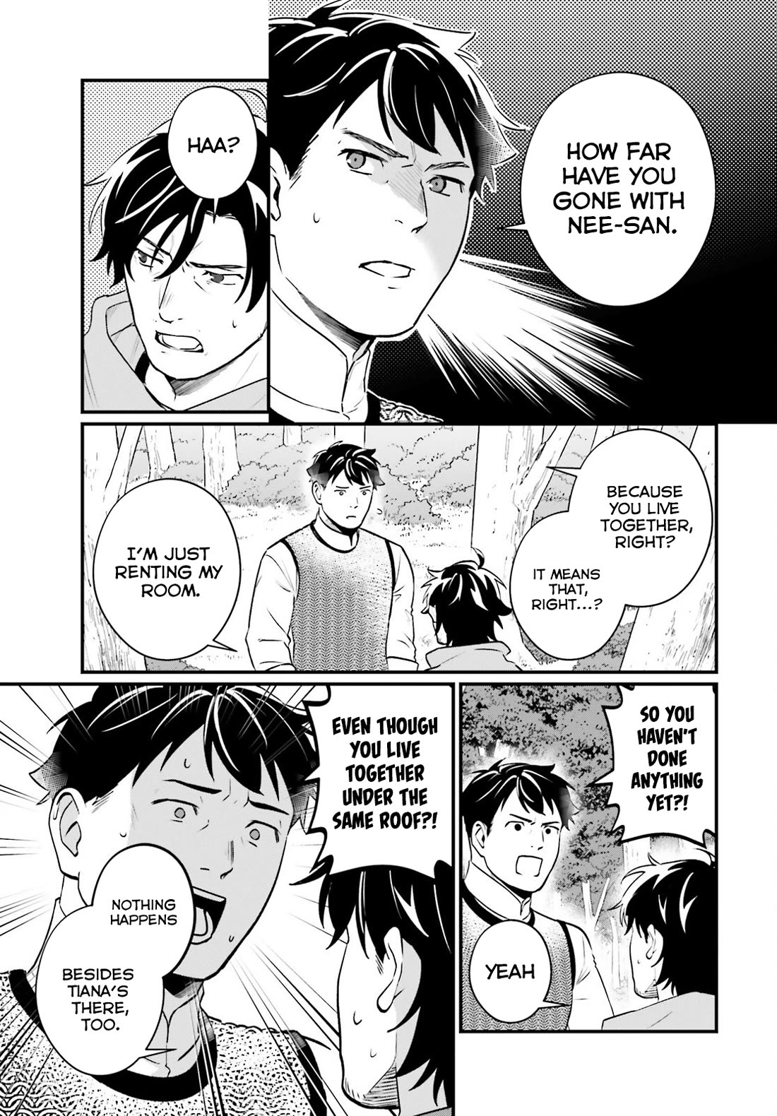 A Drunk Thief Bought a Slave Girl chapter 23 page 13