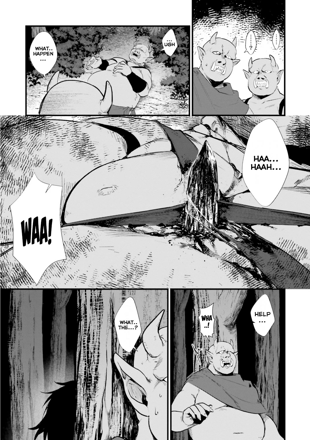 A Drunk Thief Bought a Slave Girl chapter 3 page 15