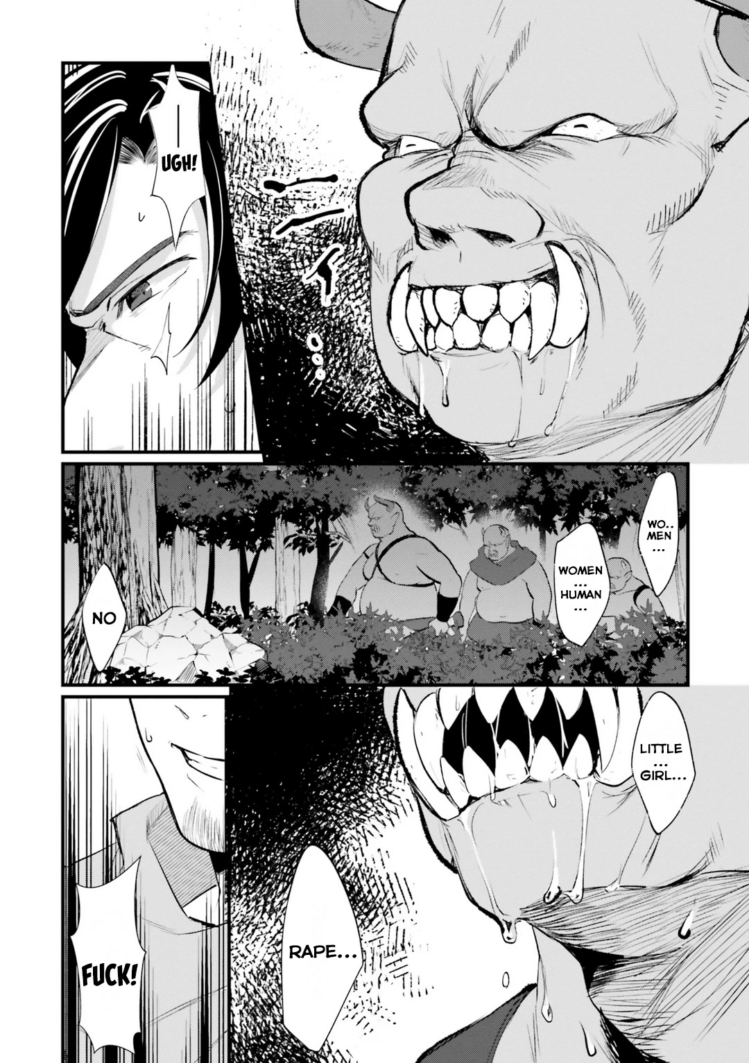 A Drunk Thief Bought a Slave Girl chapter 3 page 2