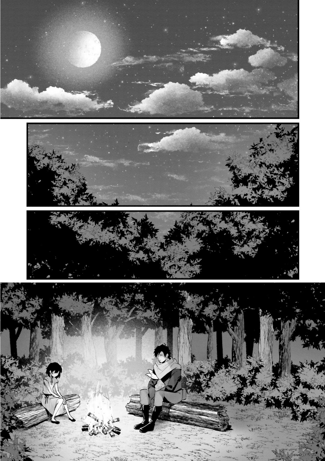 A Drunk Thief Bought a Slave Girl chapter 3 page 25