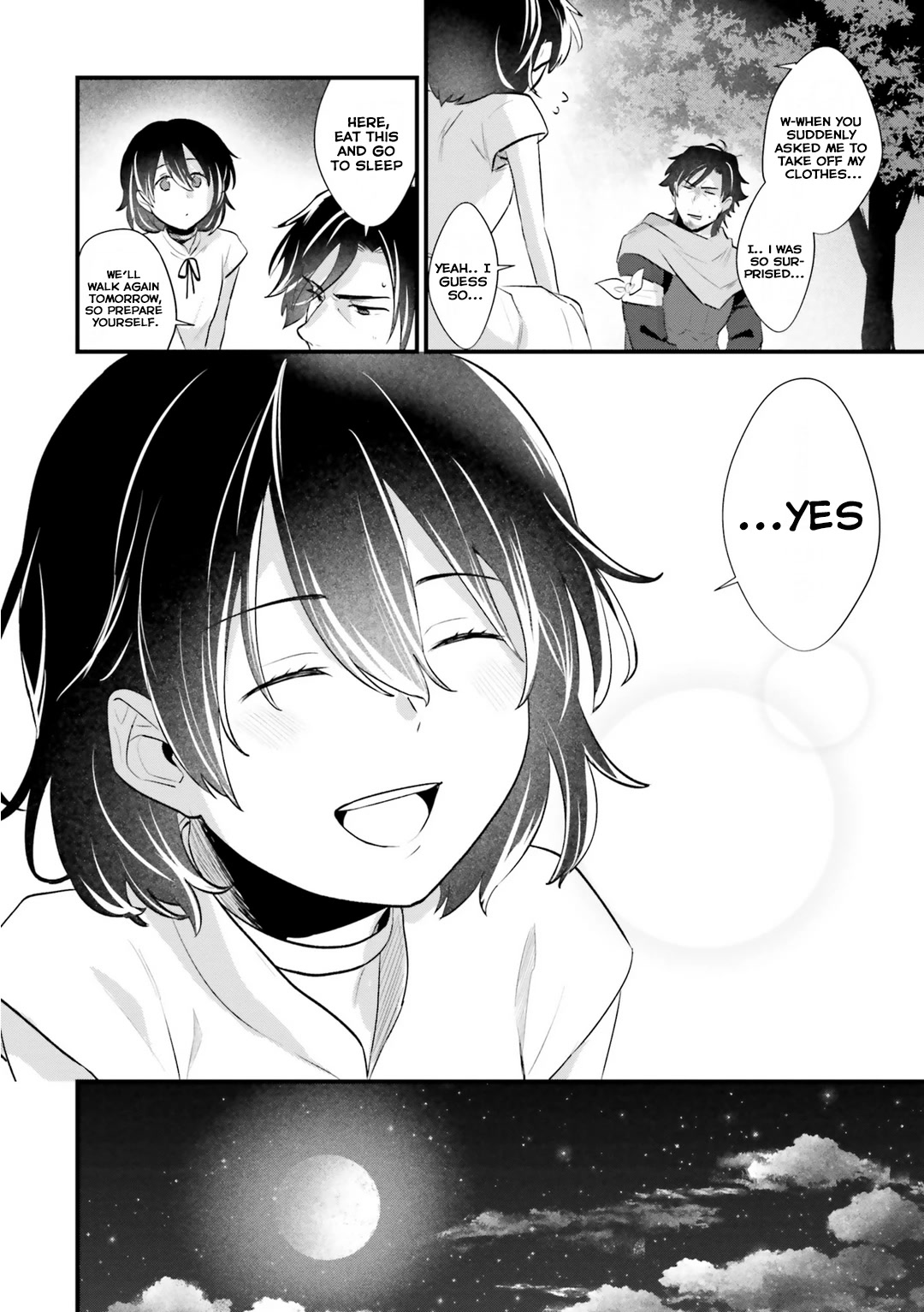 A Drunk Thief Bought a Slave Girl chapter 3 page 28