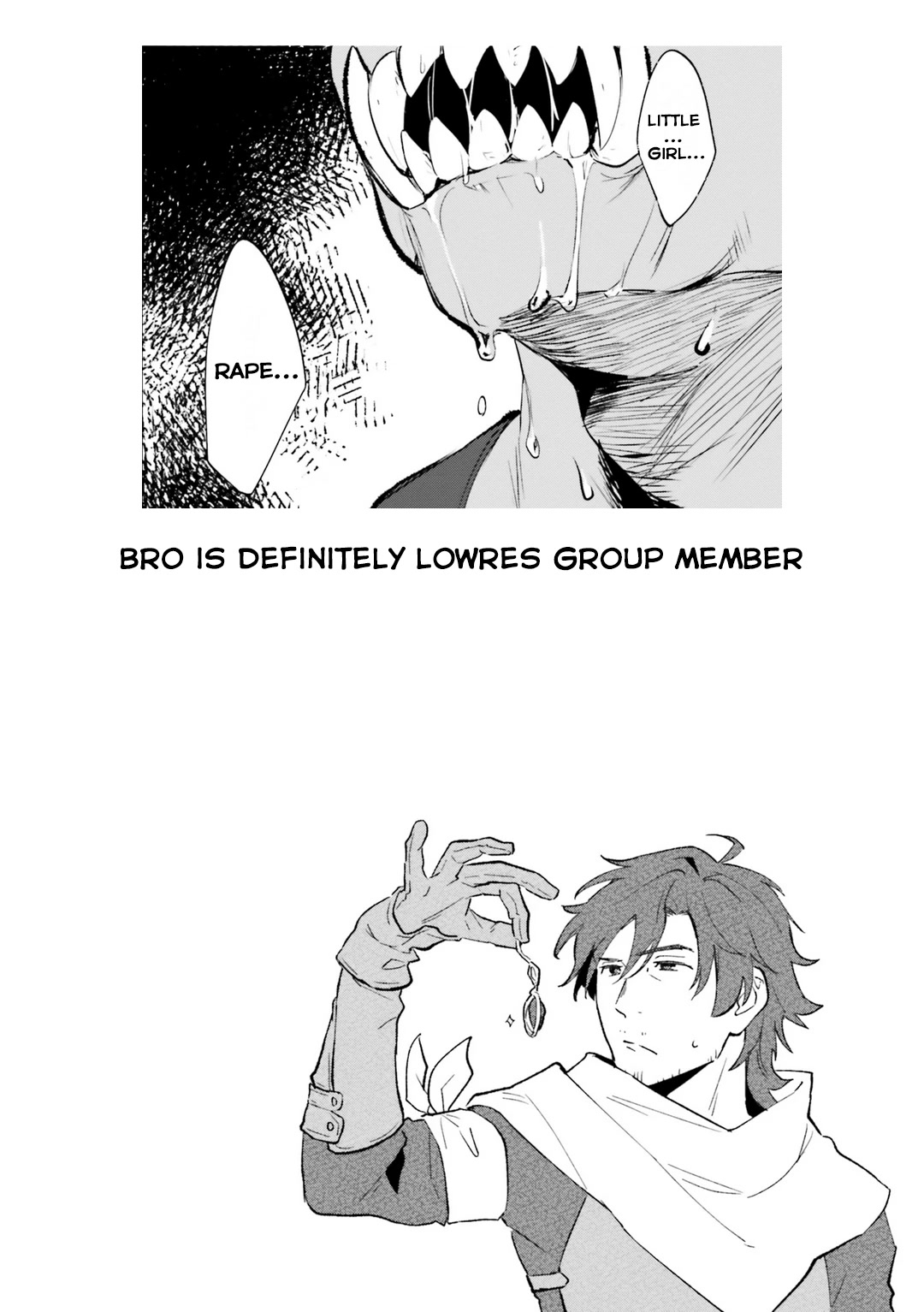 A Drunk Thief Bought a Slave Girl chapter 3 page 29