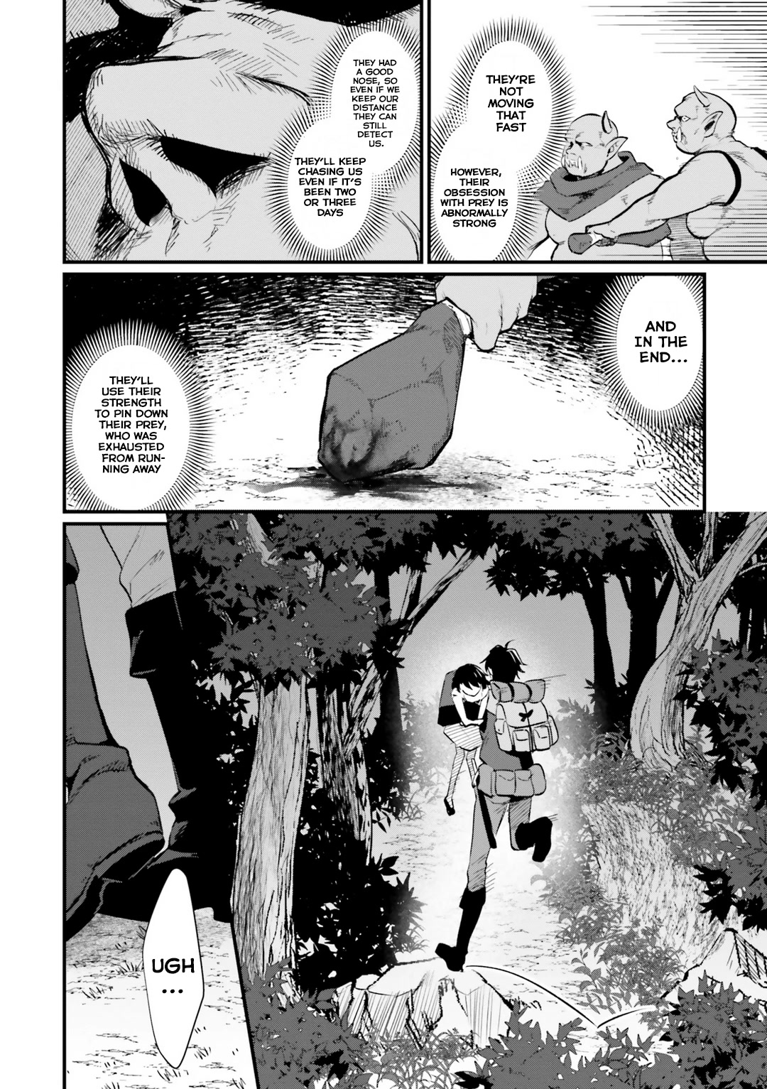 A Drunk Thief Bought a Slave Girl chapter 3 page 4