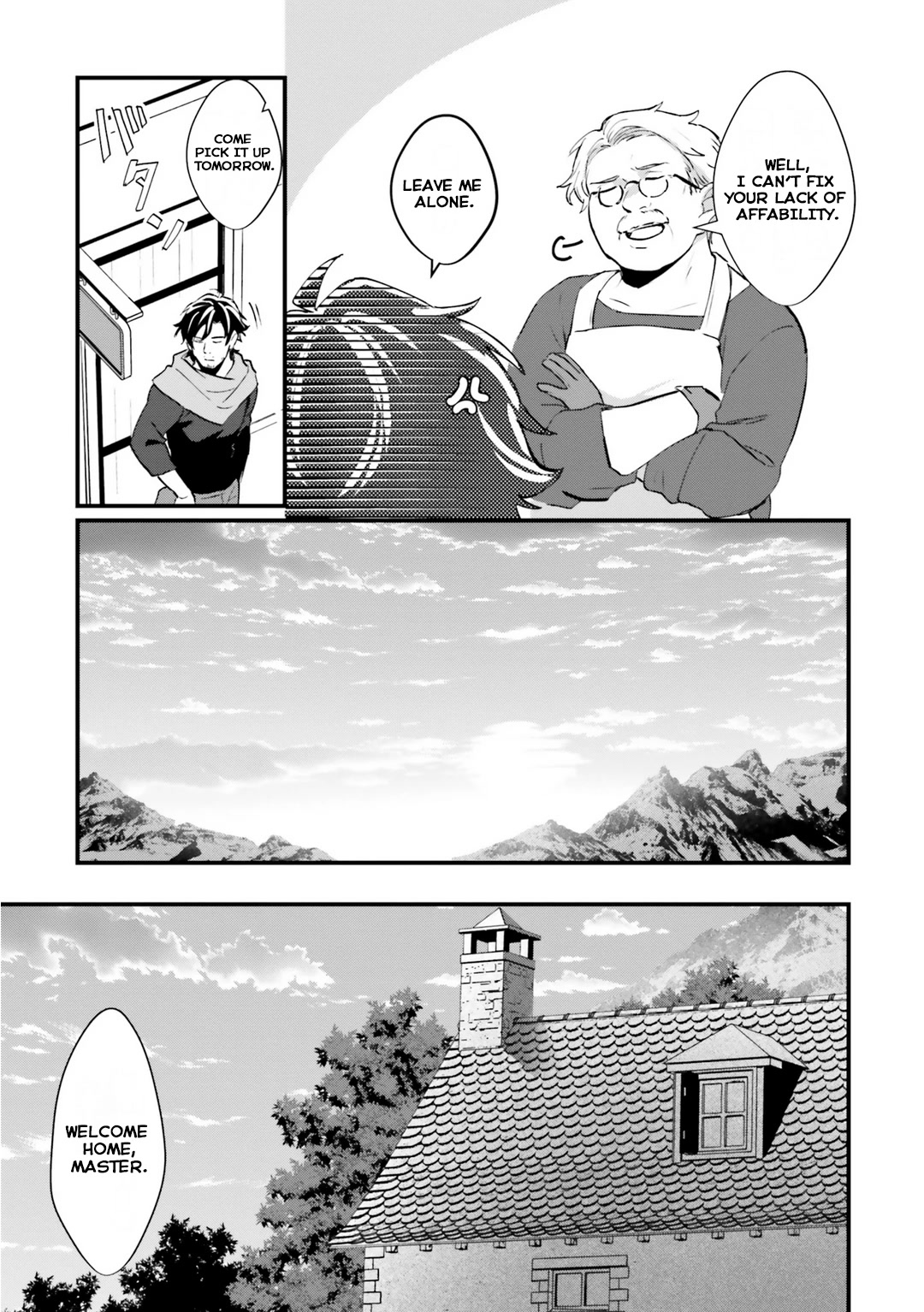 A Drunk Thief Bought a Slave Girl chapter 4 page 9