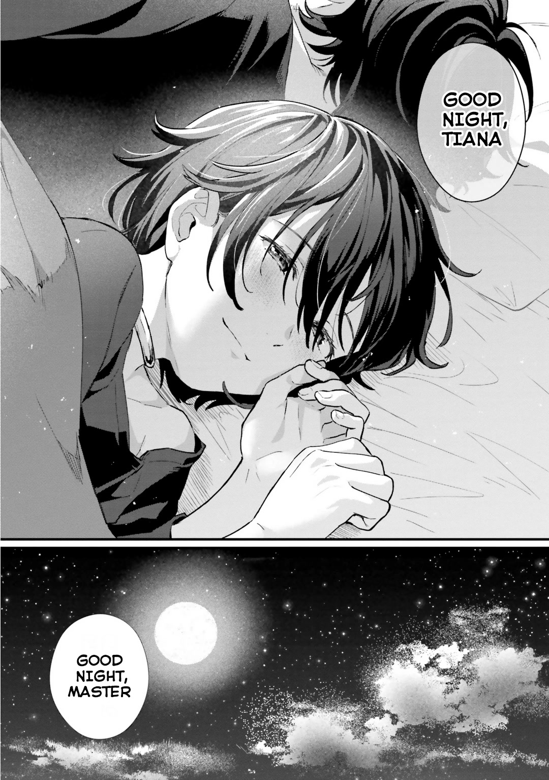 A Drunk Thief Bought a Slave Girl chapter 5 page 18