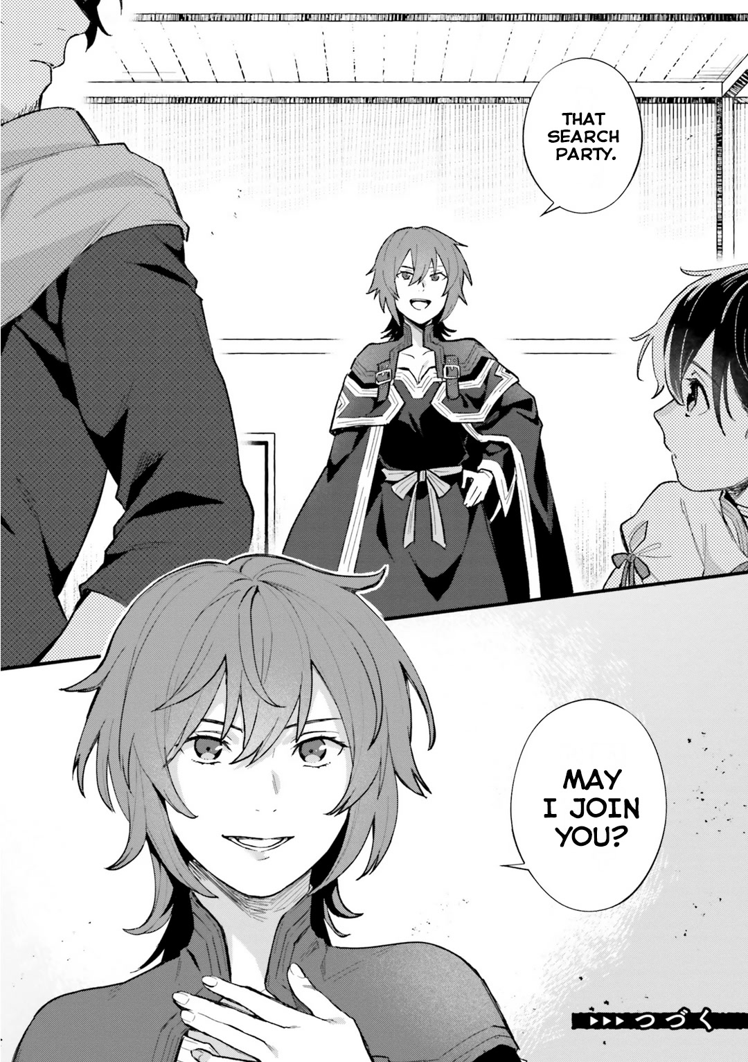 A Drunk Thief Bought a Slave Girl chapter 6 page 22