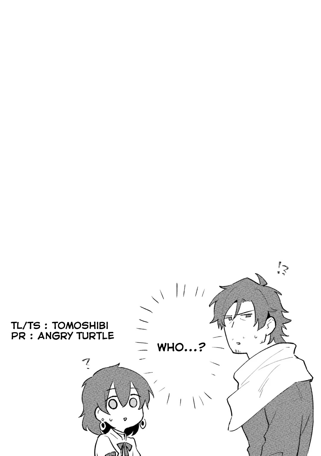 A Drunk Thief Bought a Slave Girl chapter 6 page 23