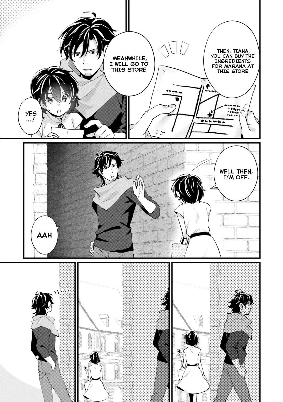 A Drunk Thief Bought a Slave Girl chapter 6 page 3