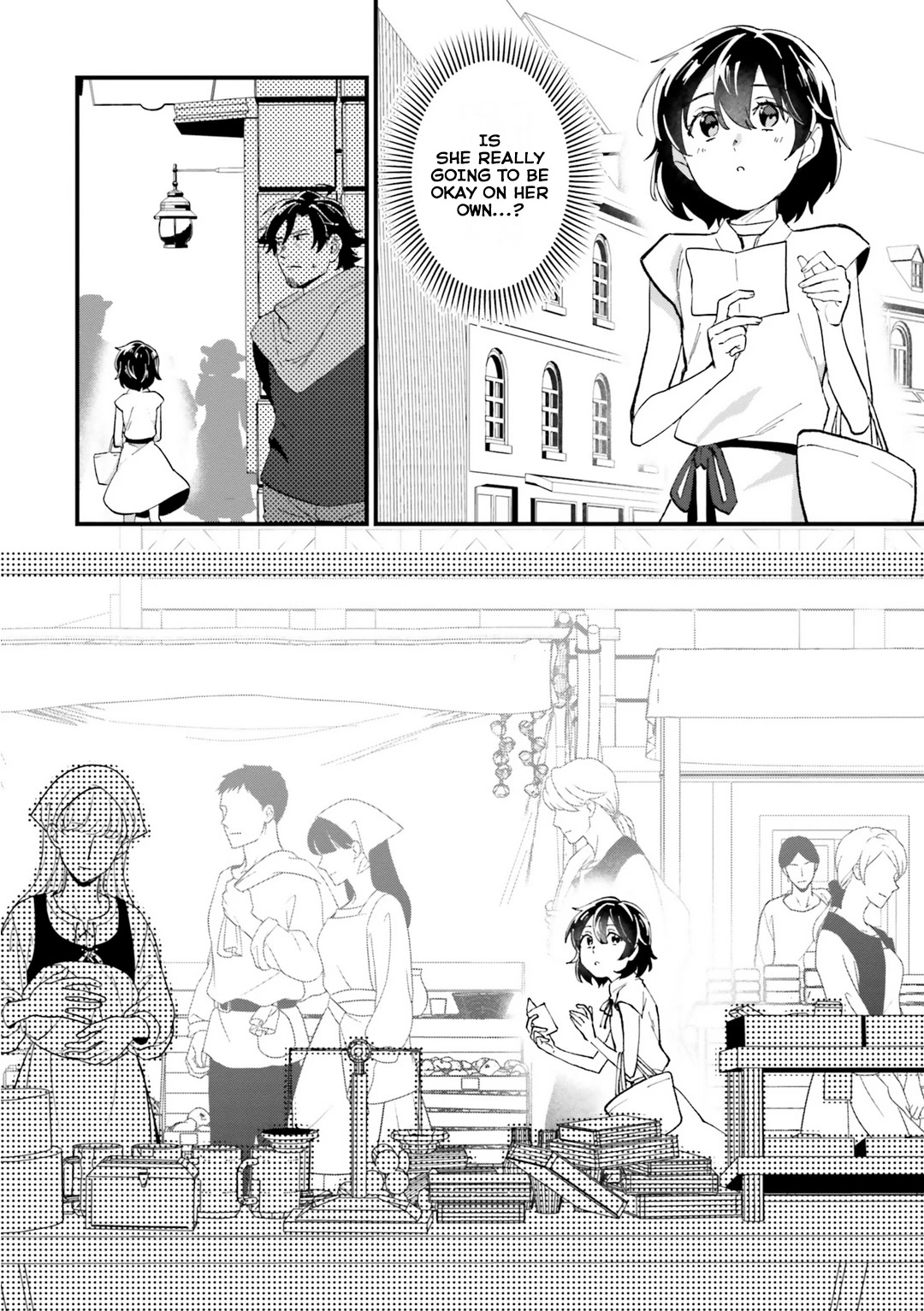 A Drunk Thief Bought a Slave Girl chapter 6 page 4