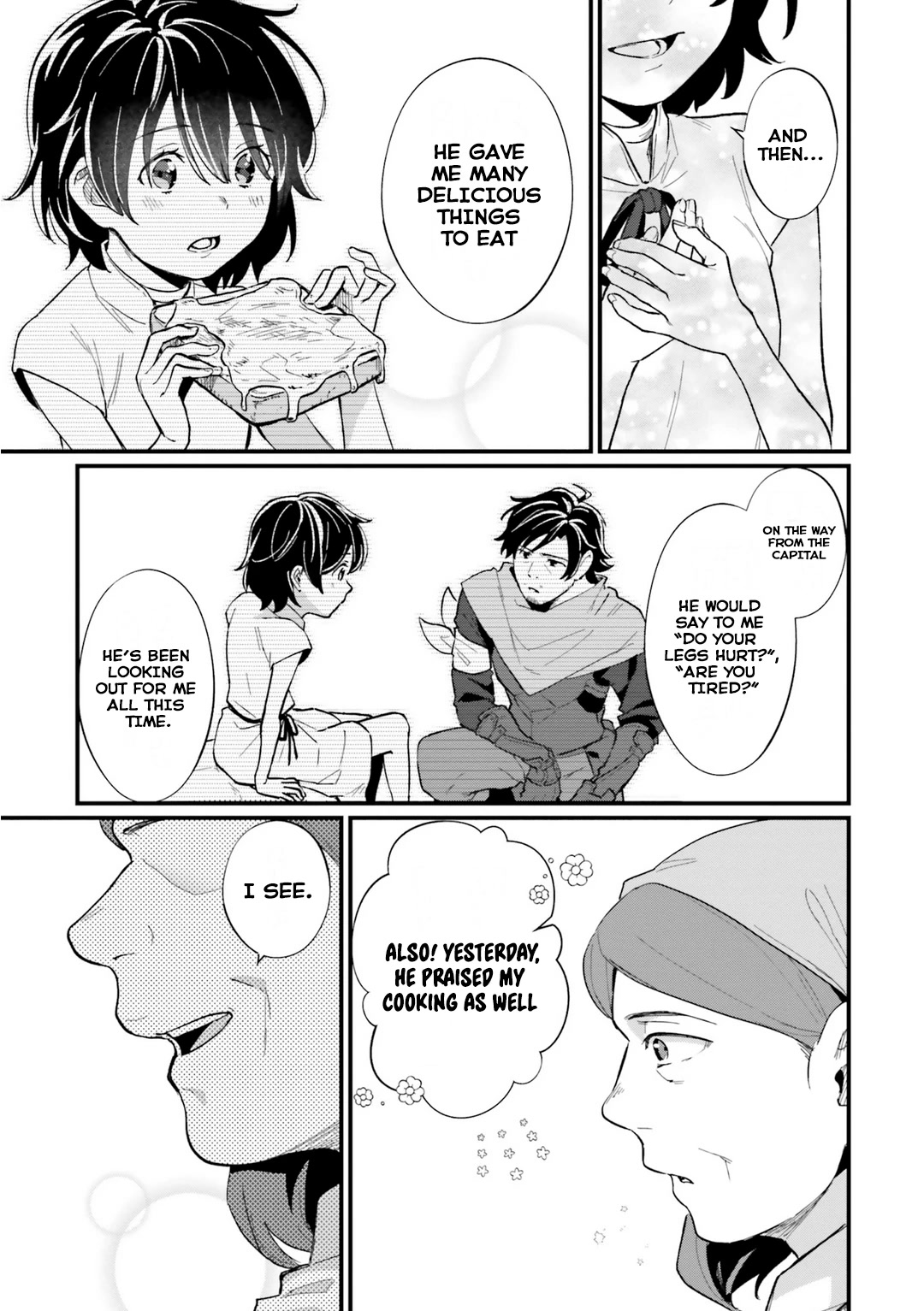 A Drunk Thief Bought a Slave Girl chapter 6 page 9