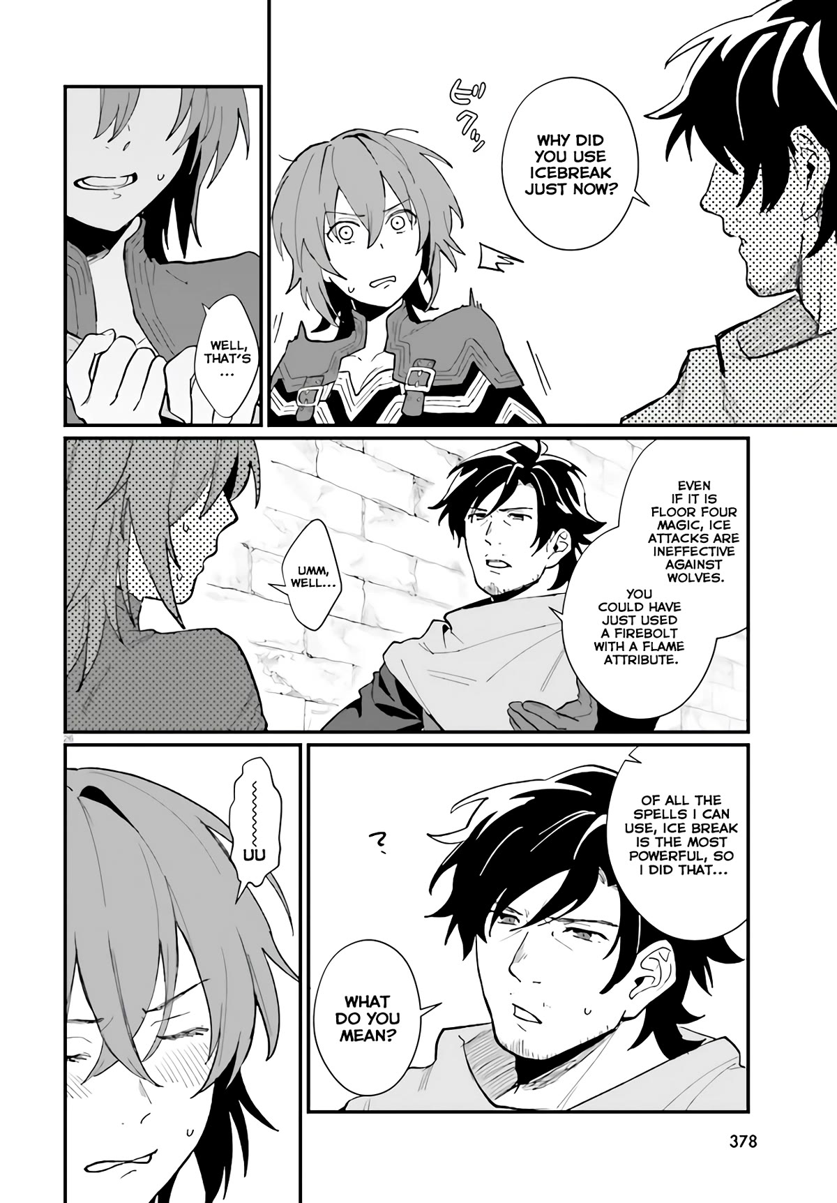 A Drunk Thief Bought a Slave Girl chapter 7 page 27