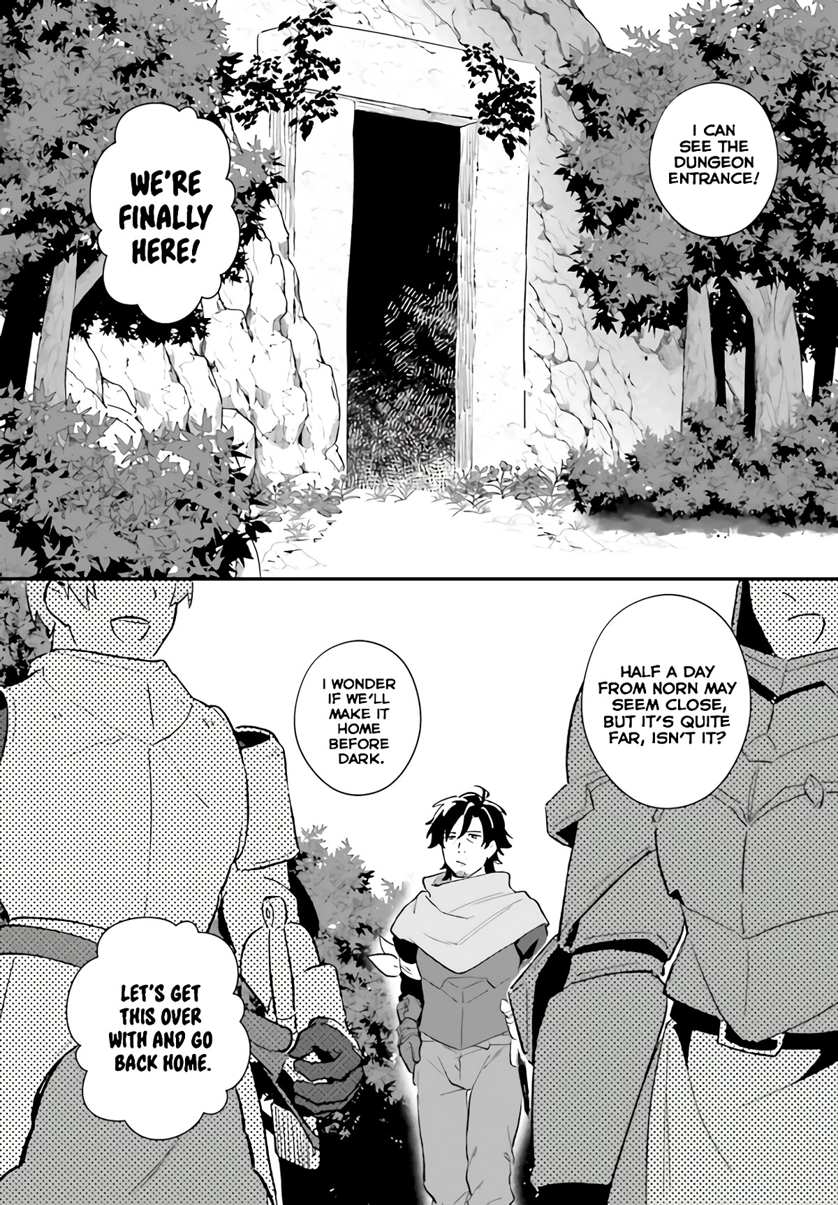 A Drunk Thief Bought a Slave Girl chapter 7 page 5