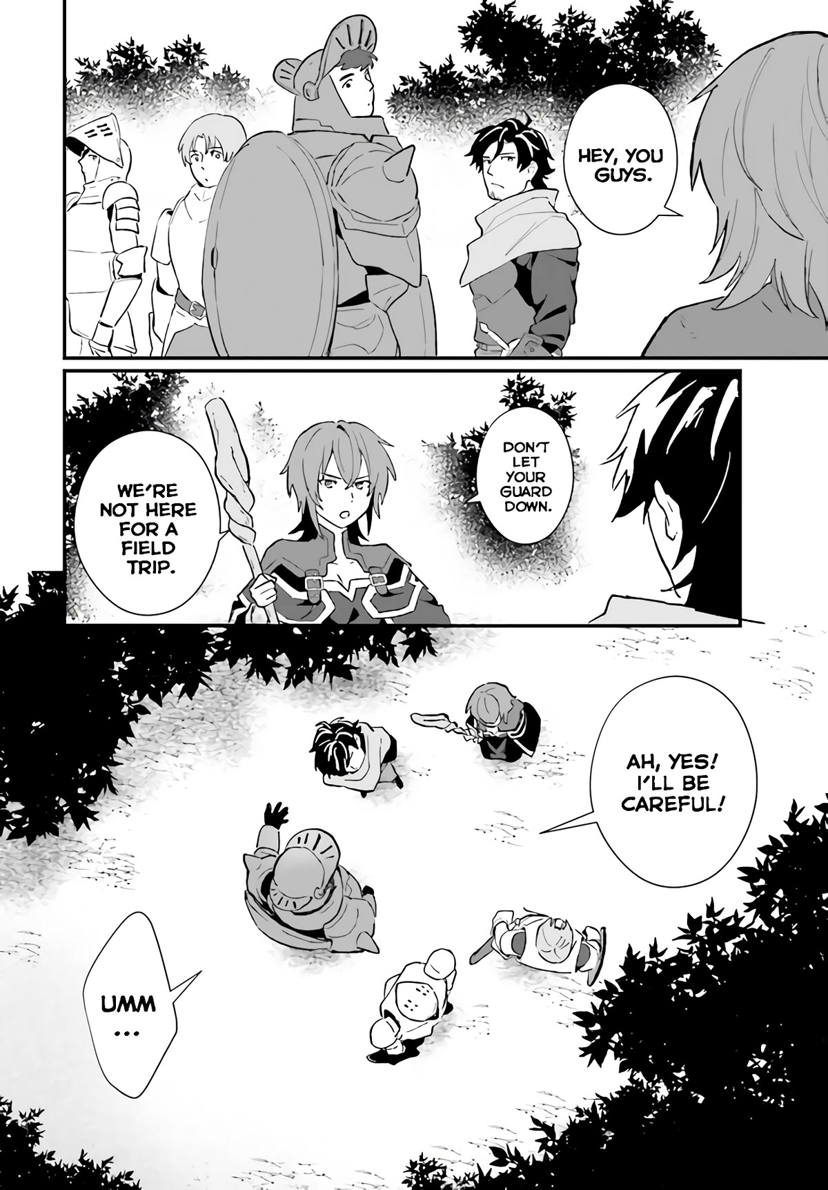 A Drunk Thief Bought a Slave Girl chapter 7 page 6