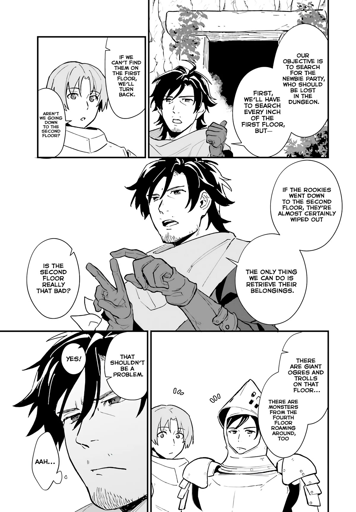 A Drunk Thief Bought a Slave Girl chapter 7 page 9