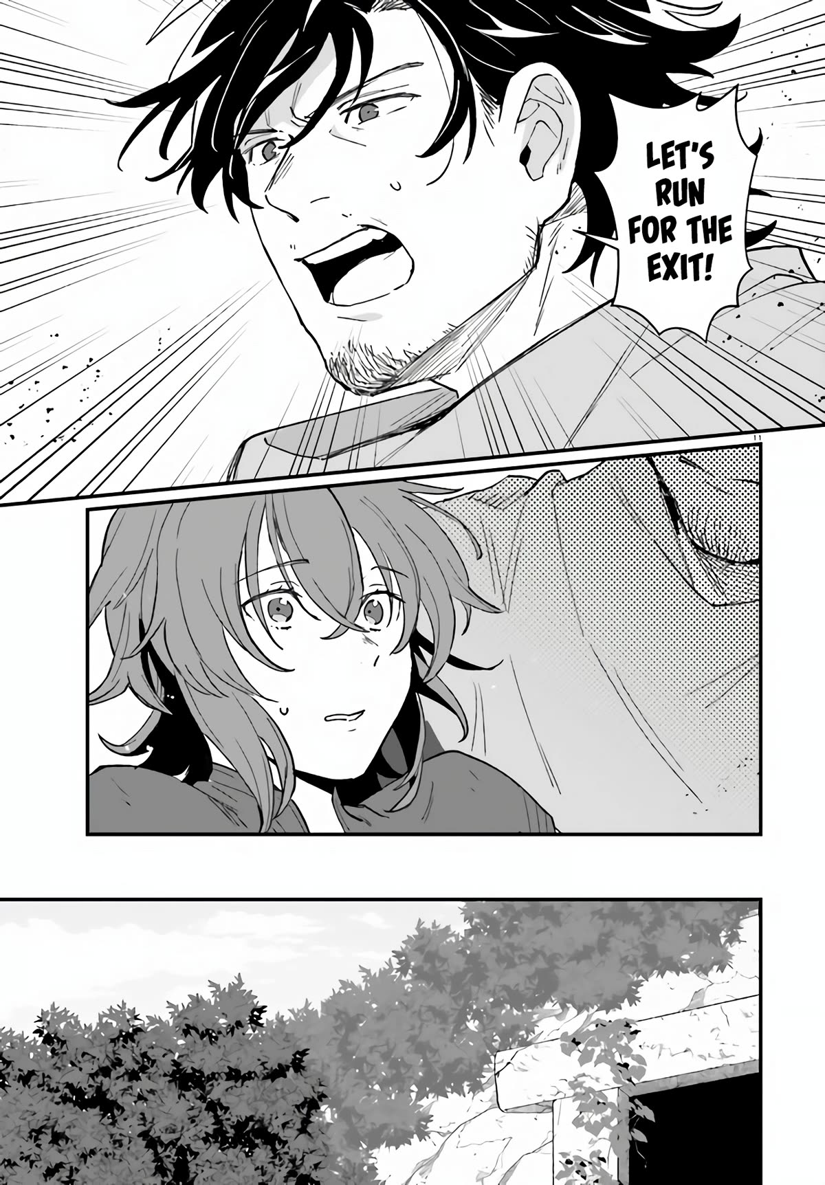 A Drunk Thief Bought a Slave Girl chapter 8 page 11