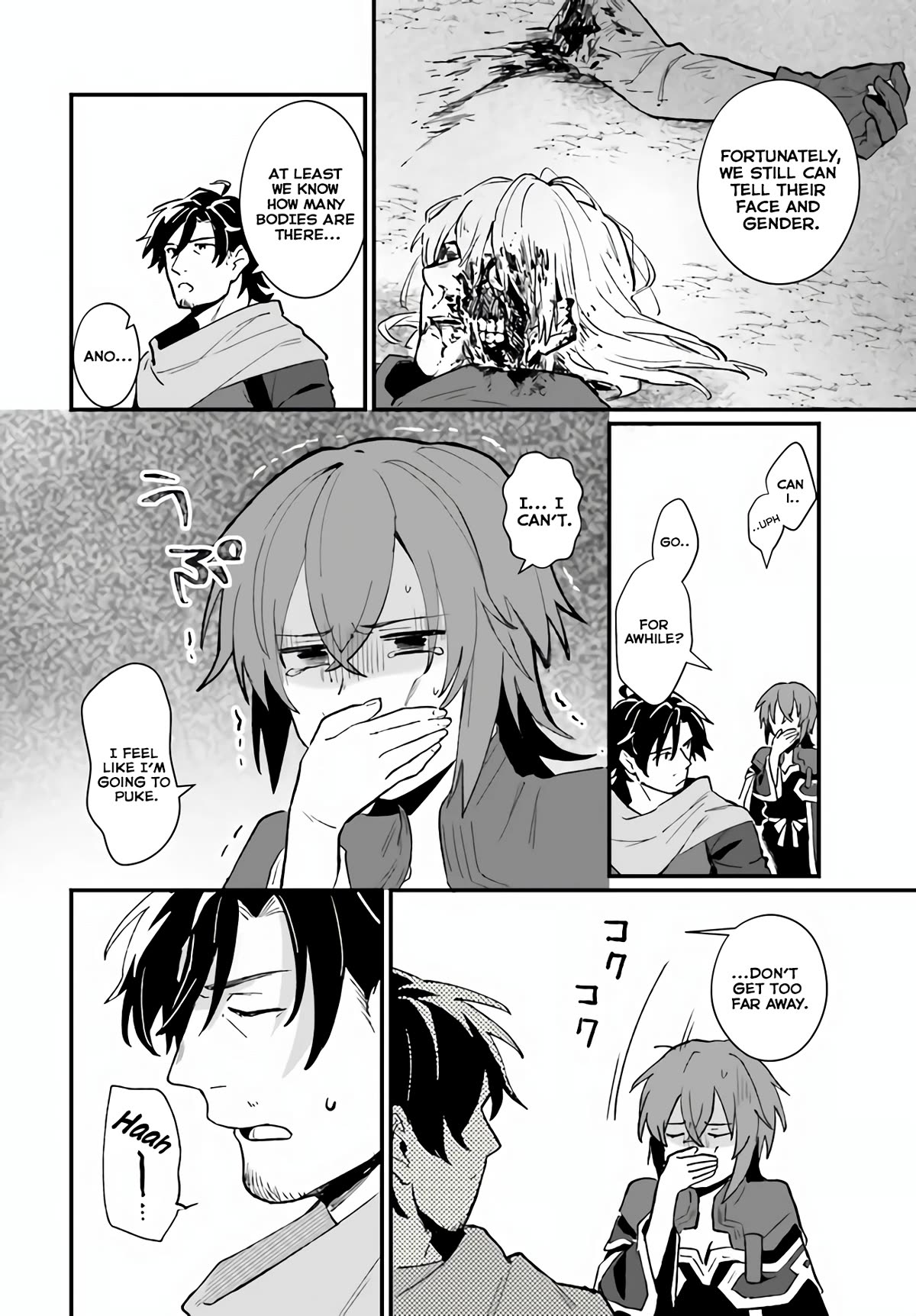 A Drunk Thief Bought a Slave Girl chapter 8 page 2