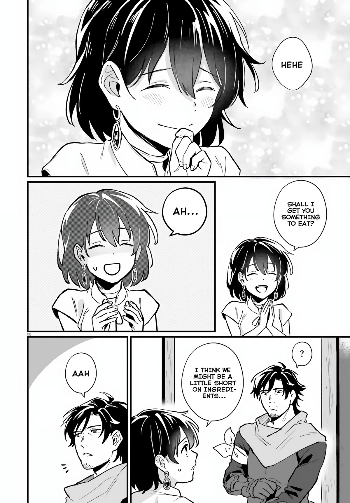 A Drunk Thief Bought a Slave Girl chapter 9 page 6