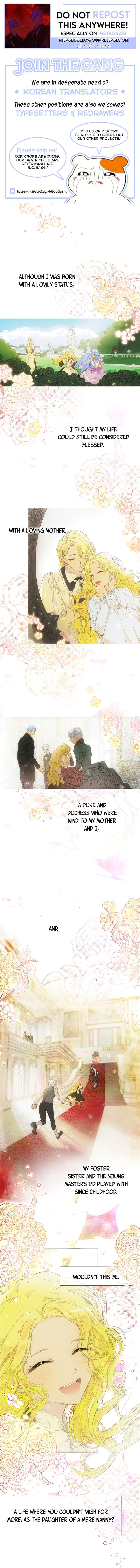 A Fairy Tale for Villains chapter 0 page 1